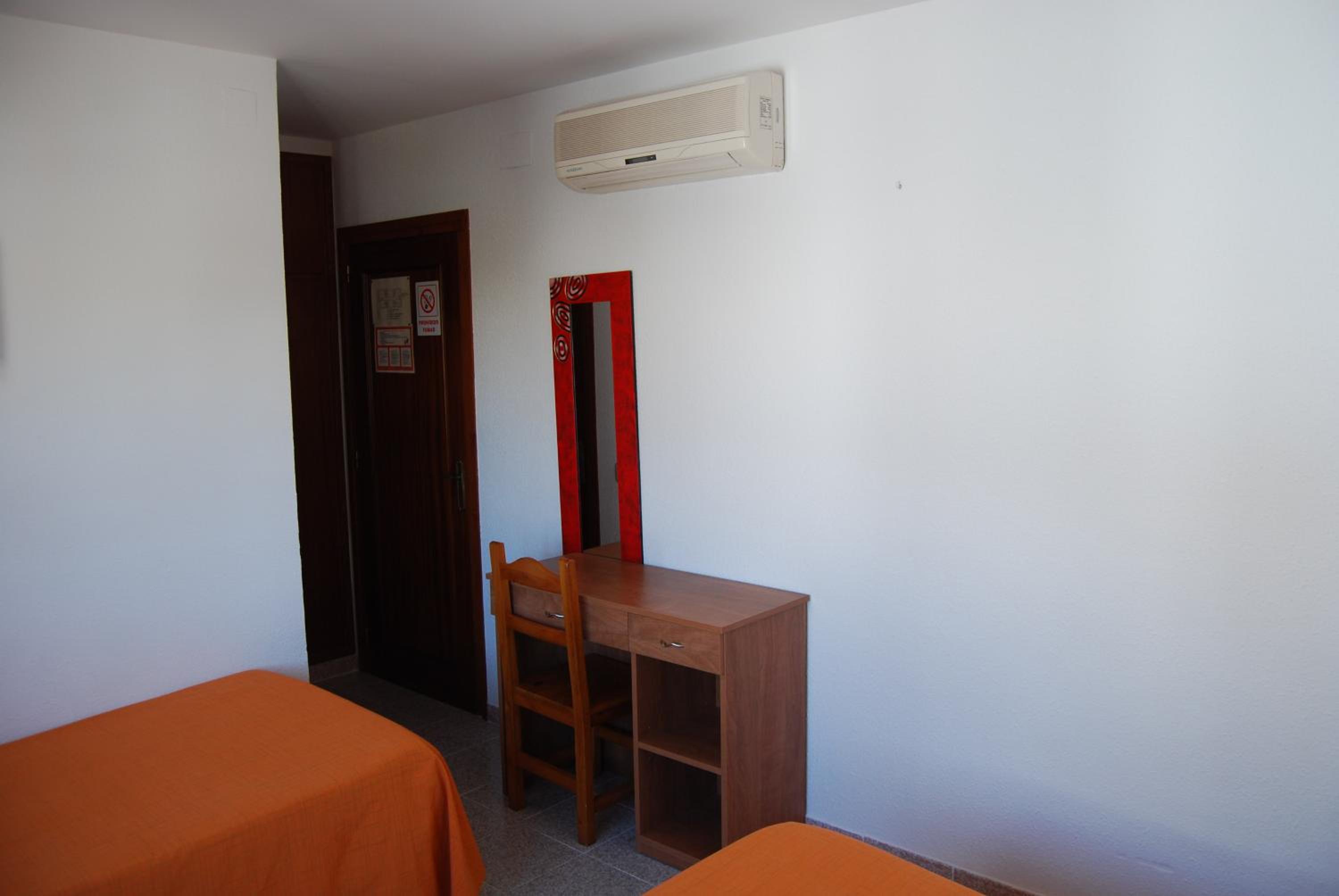 Habitación Triple