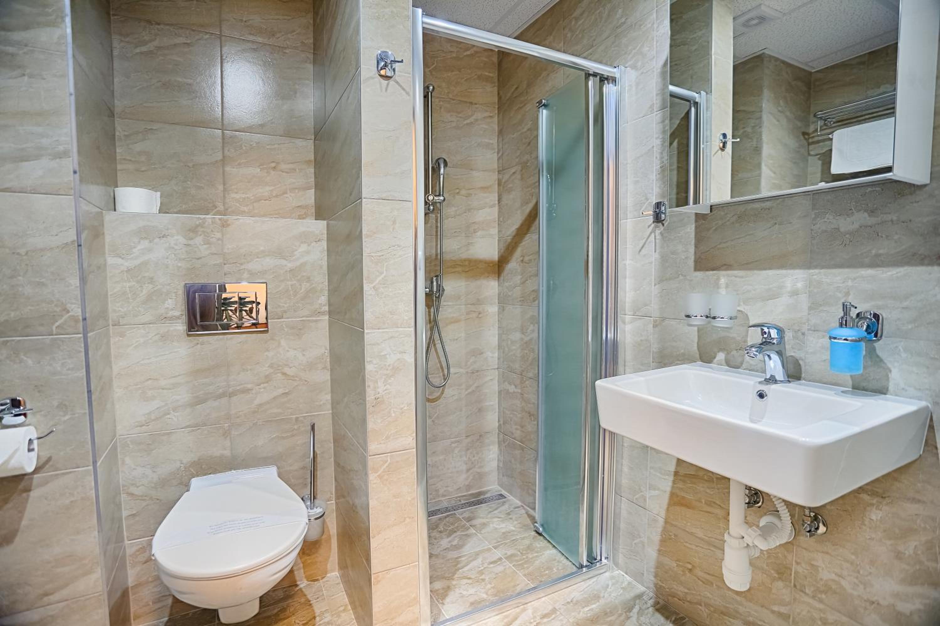 Complex Spa Stay - Superior Double Room photo 1