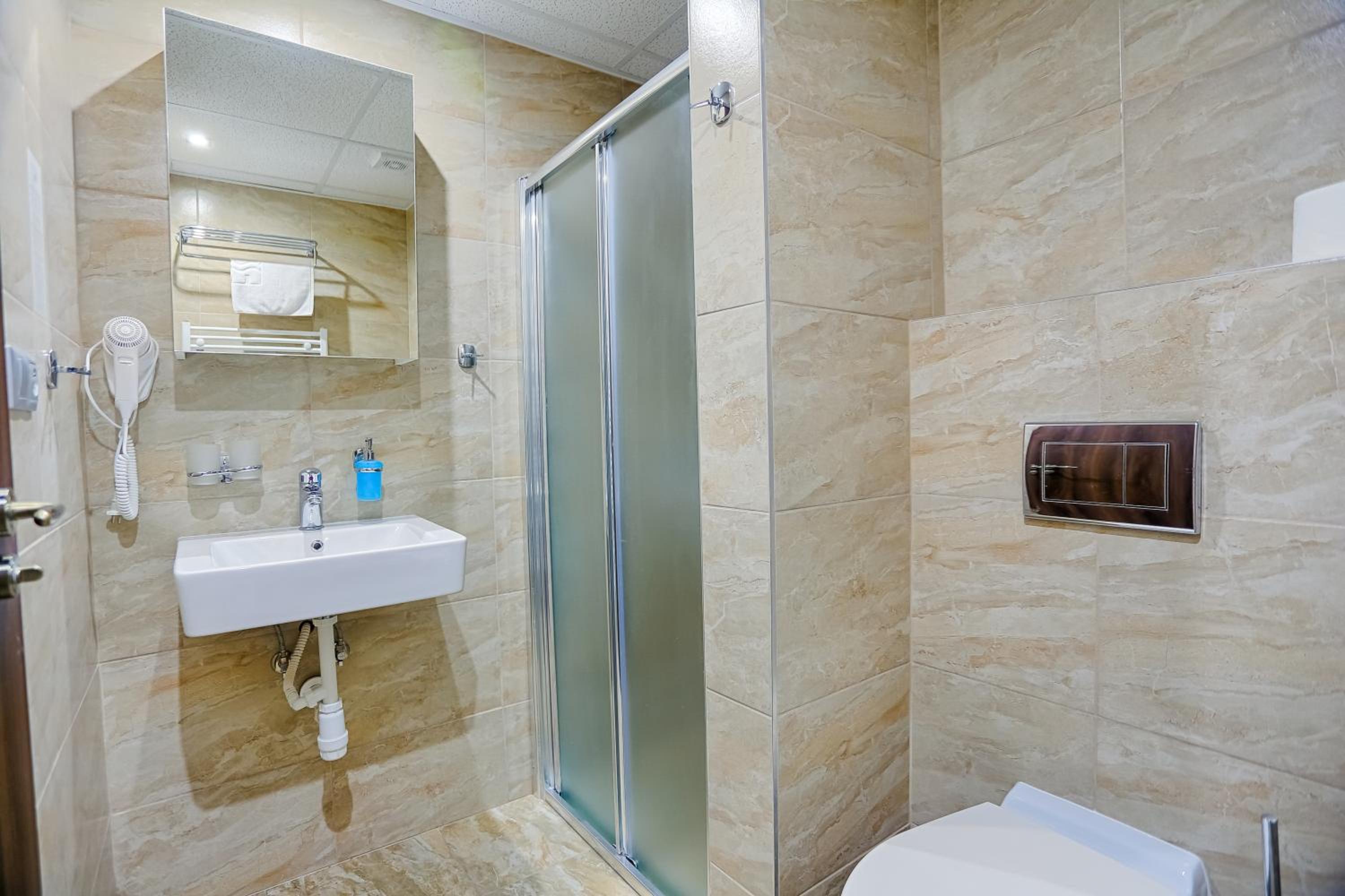Complex Spa Stay - Superior Single Room photo 2