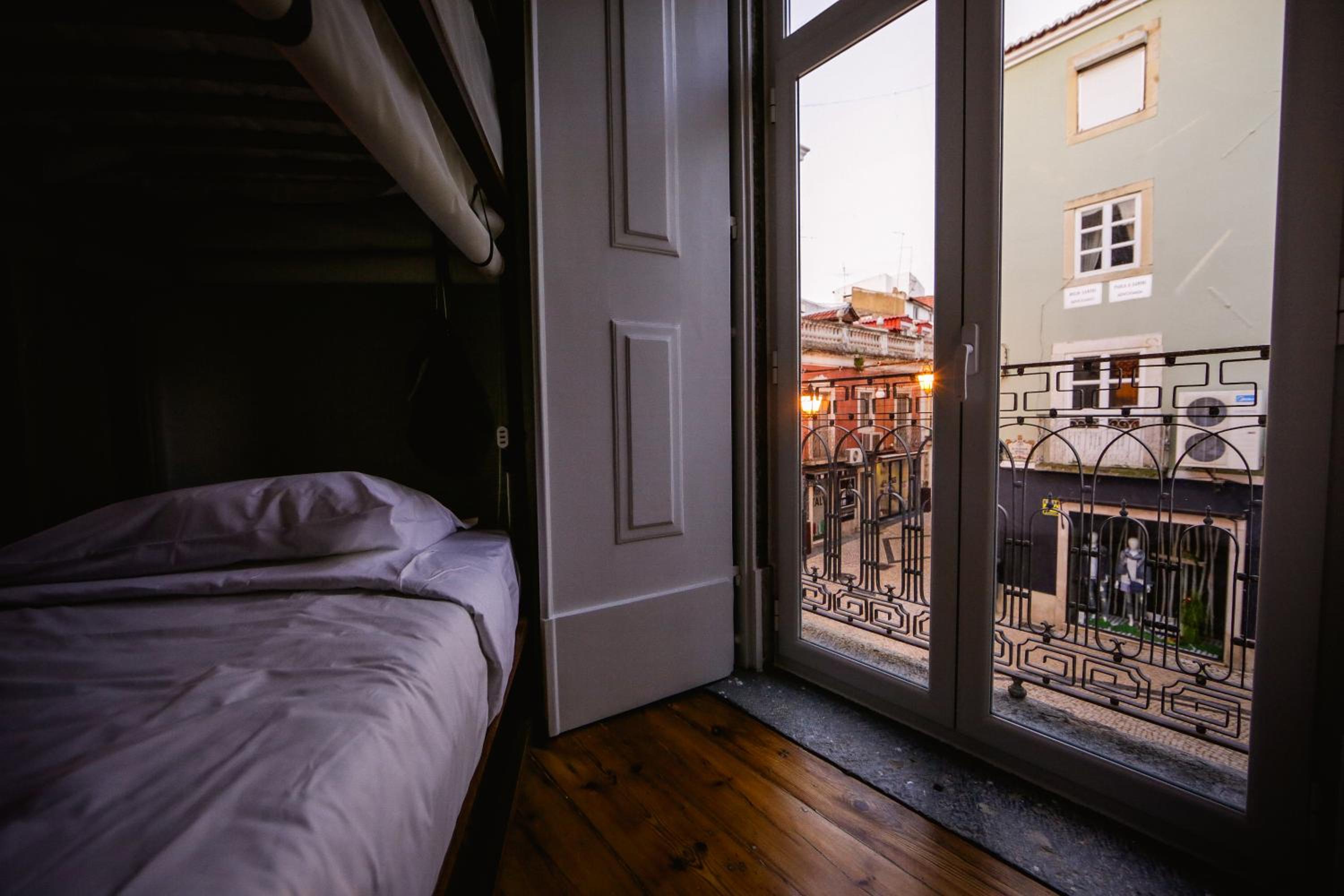Bunk Bed in Mixed Dormitory Room photo 3
