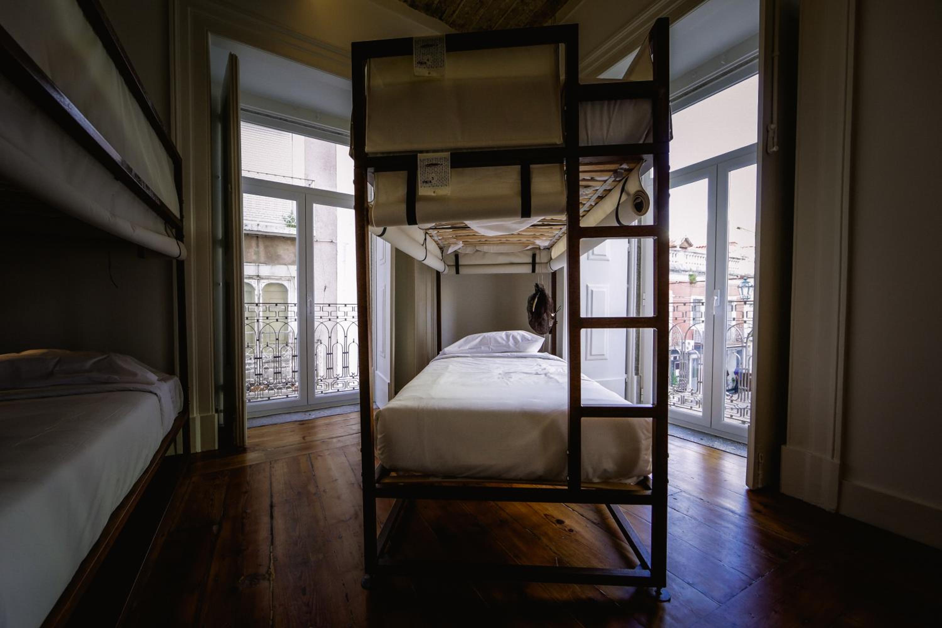 Bunk Bed in Mixed Dormitory Room photo 1