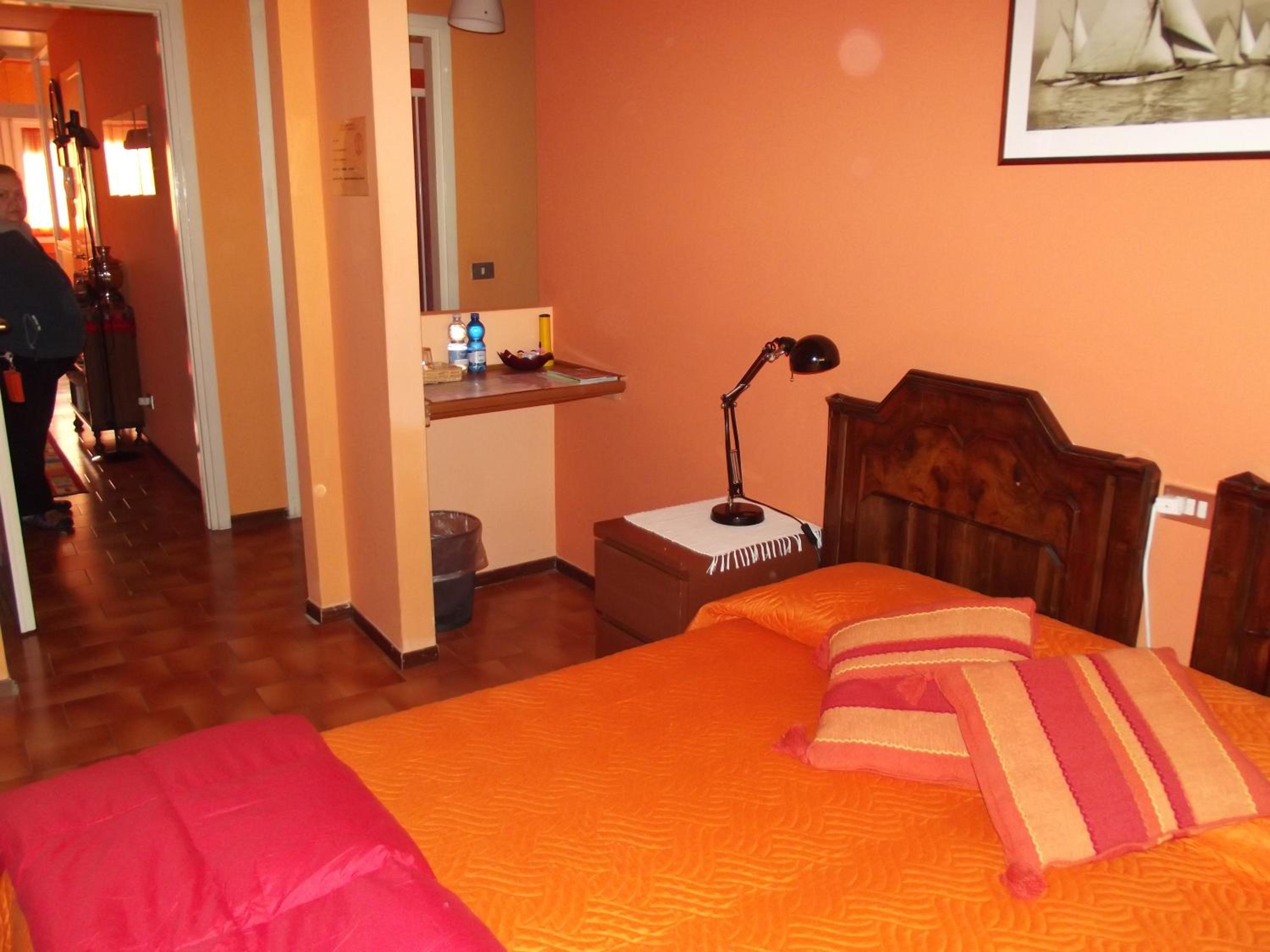 Double or Twin Room with Private Bathroom