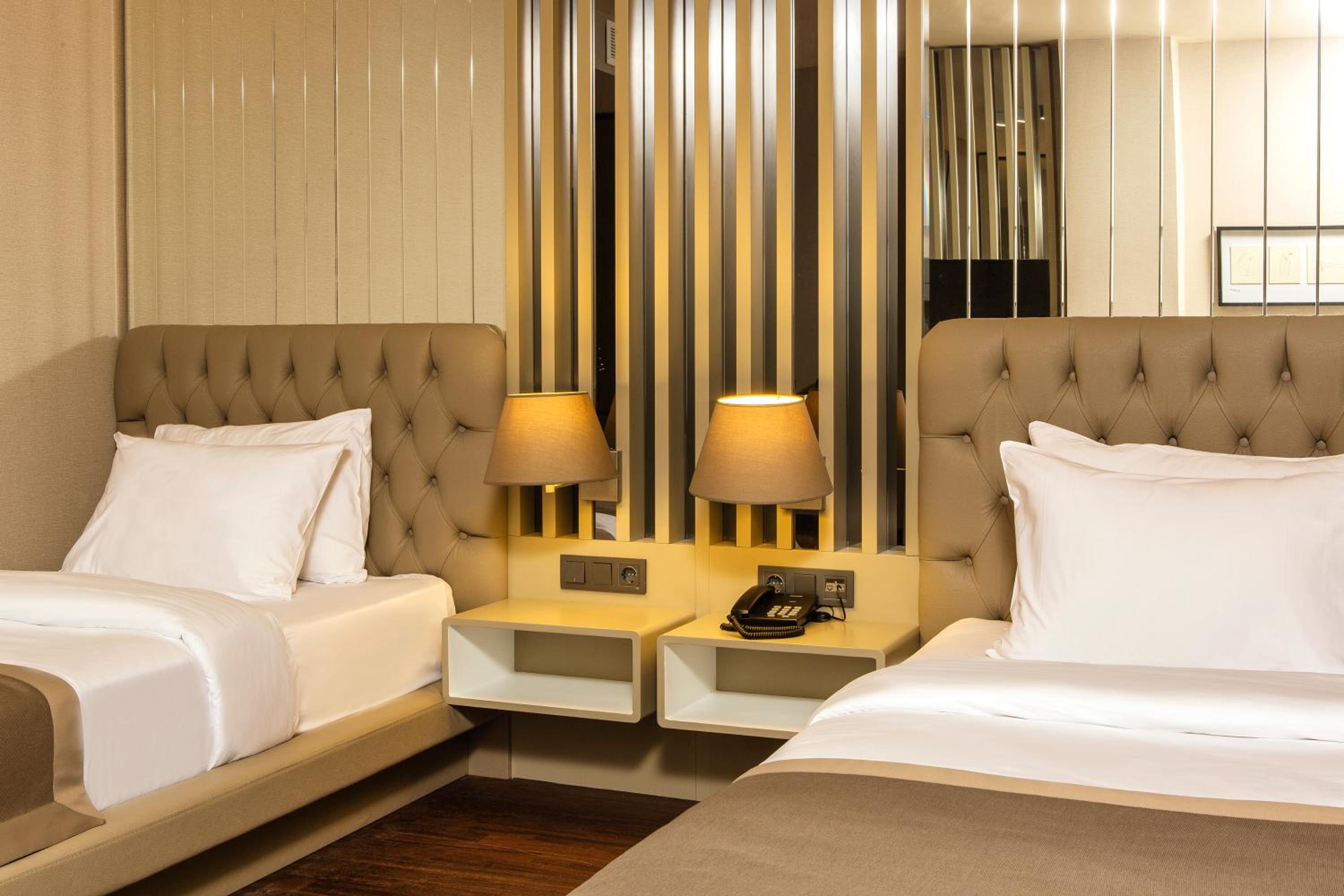 Standard Twin Room photo 1