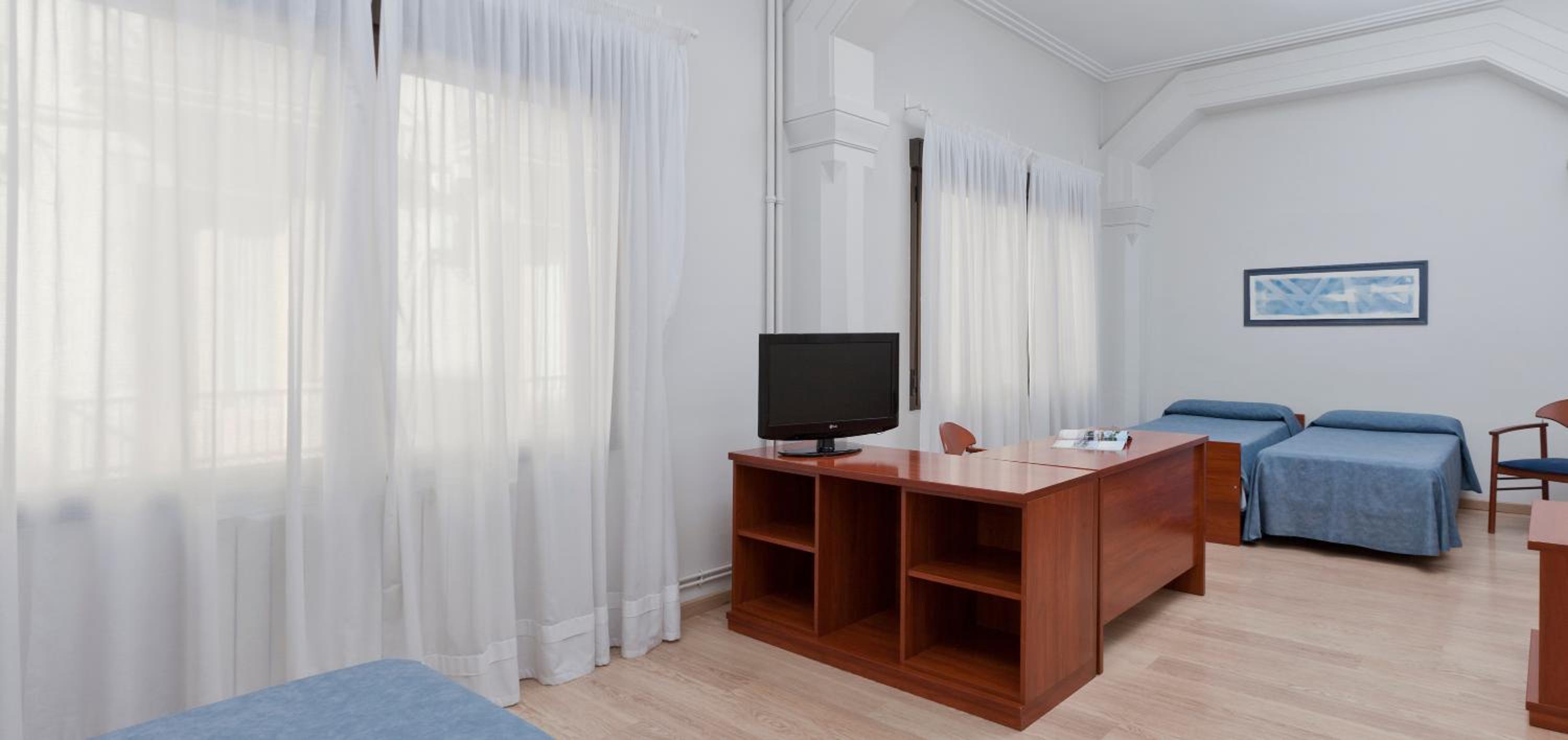 Habitación Cuádruple