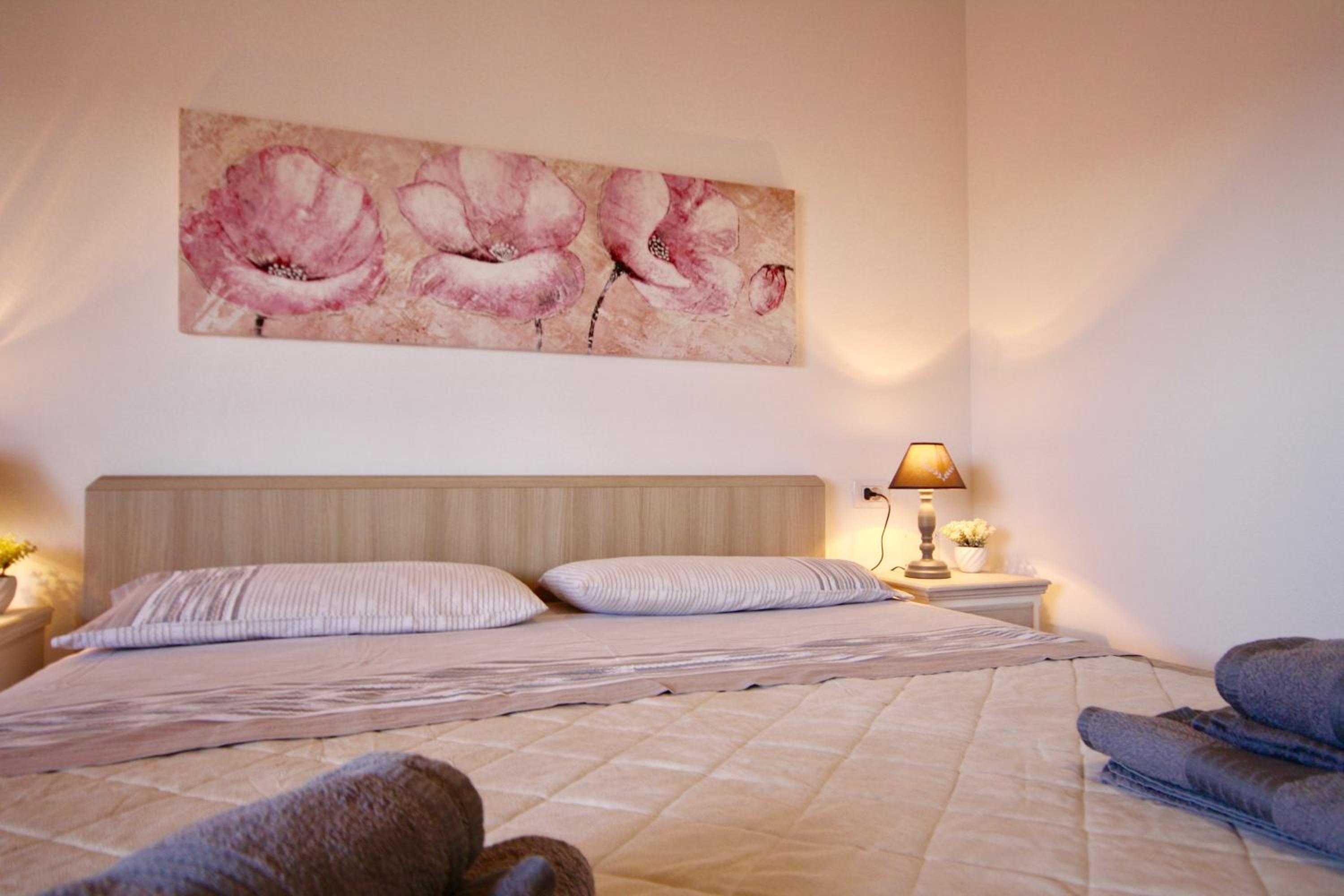 Dreibettzimmer