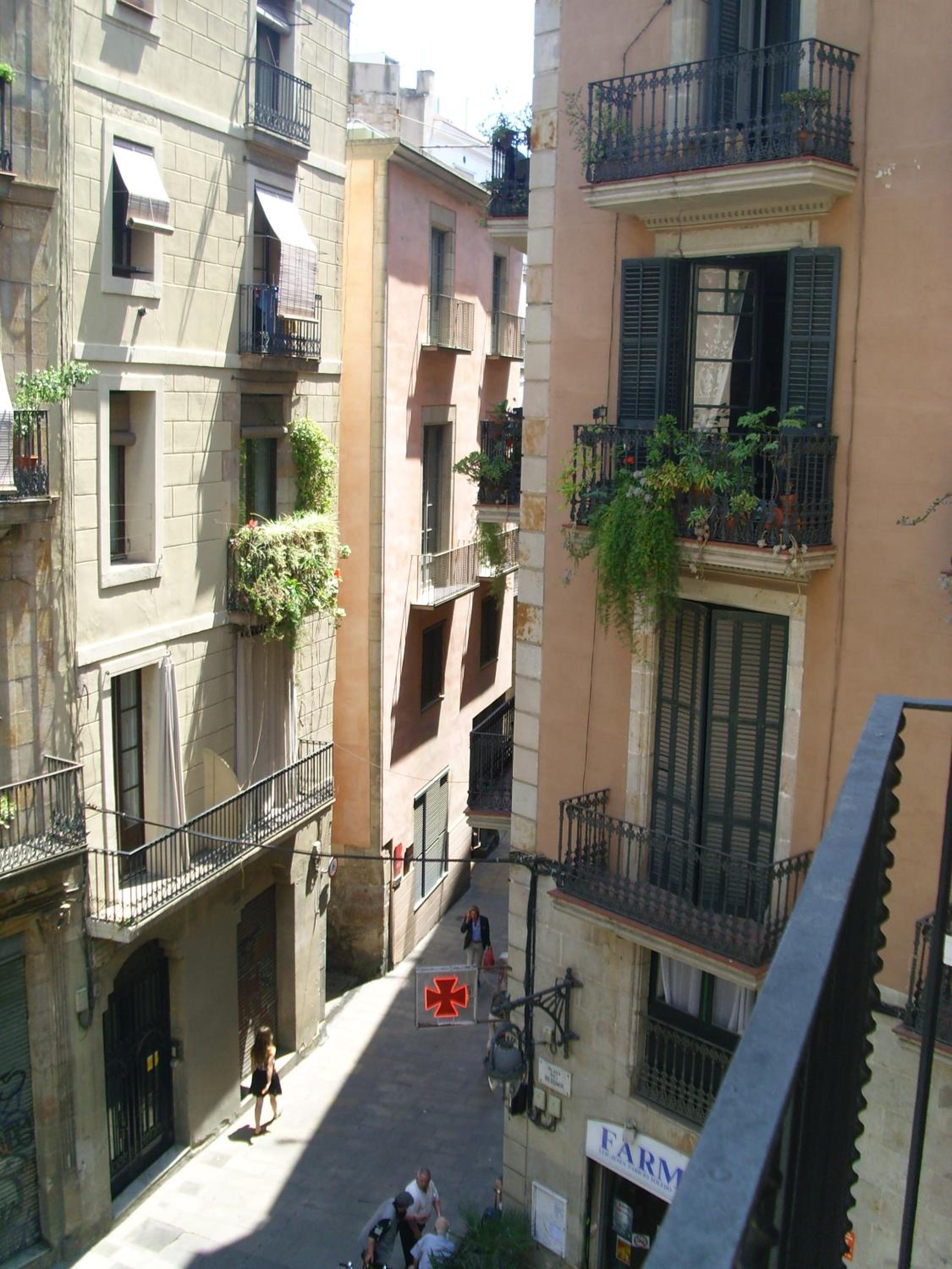 Twin Room with Balcony photo 2