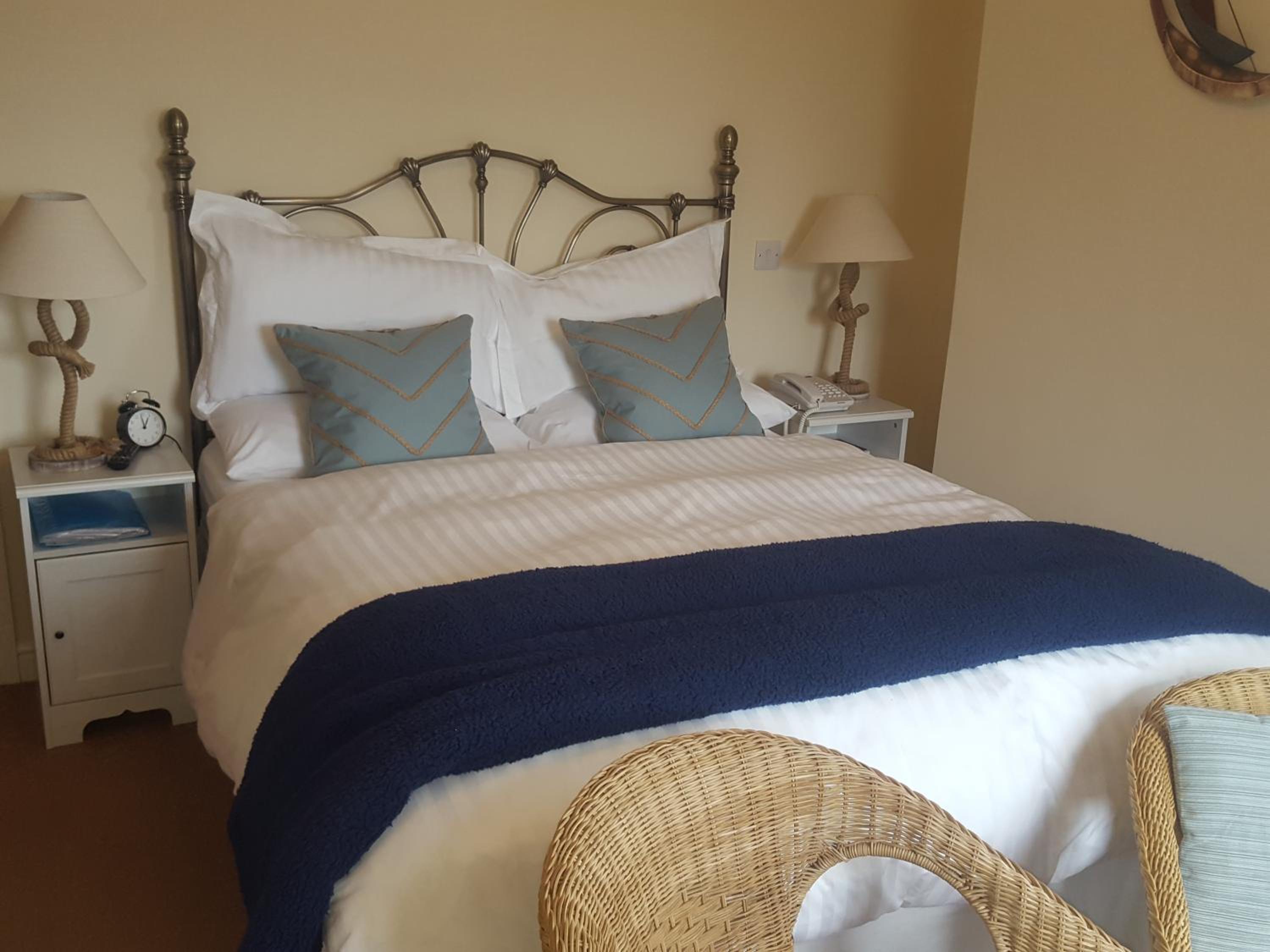 Deluxe Double Room with Sea View - Photo 1