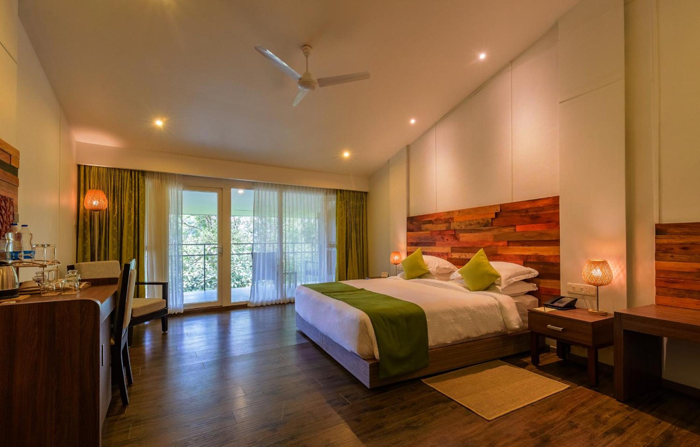 Superior Room with Balcony – Complimentary in-house trekking activities Superior Room with Balcony – Complimentary in-house trekking activities