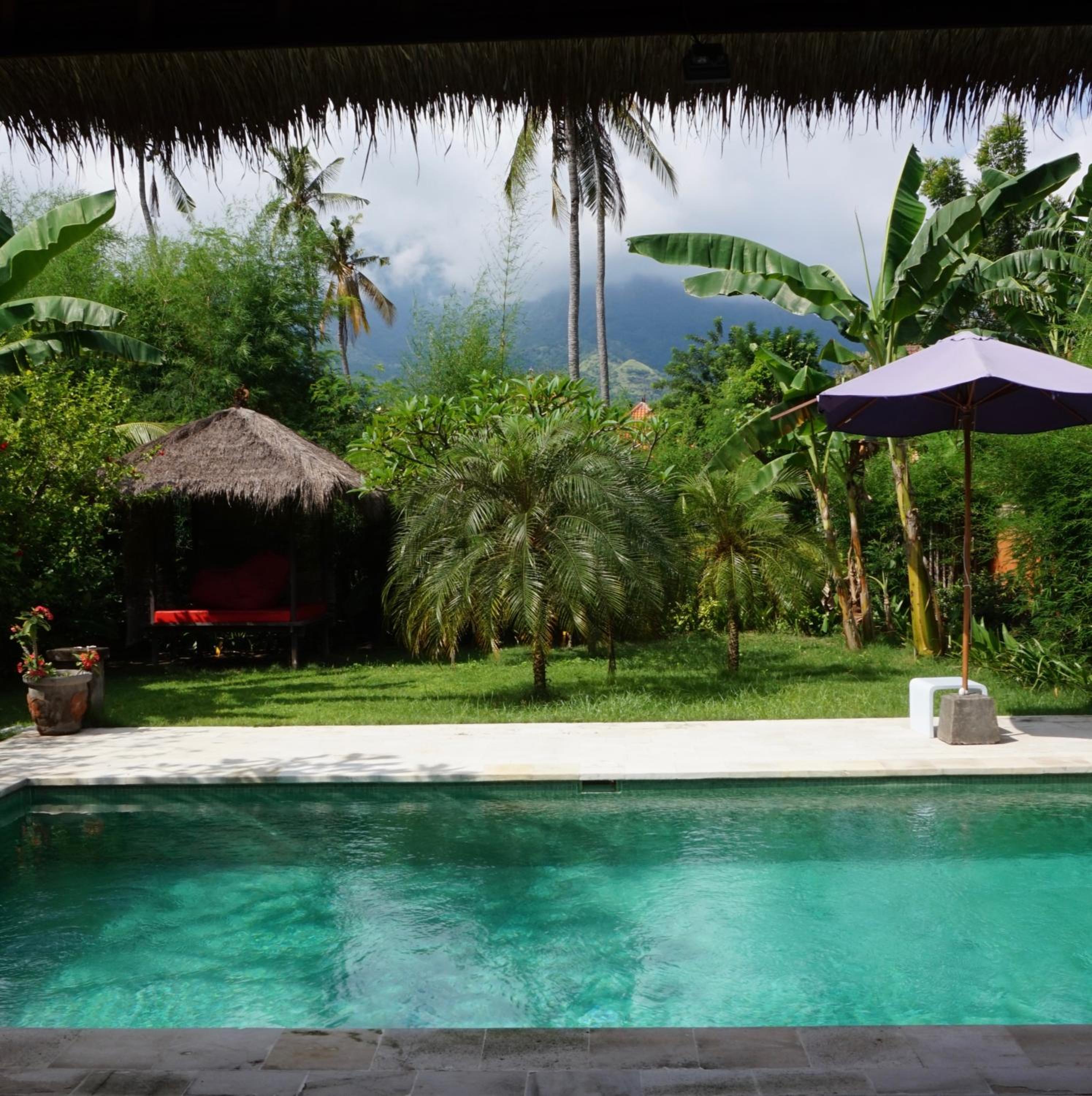 Bungalow with Private Pool - Photo 16