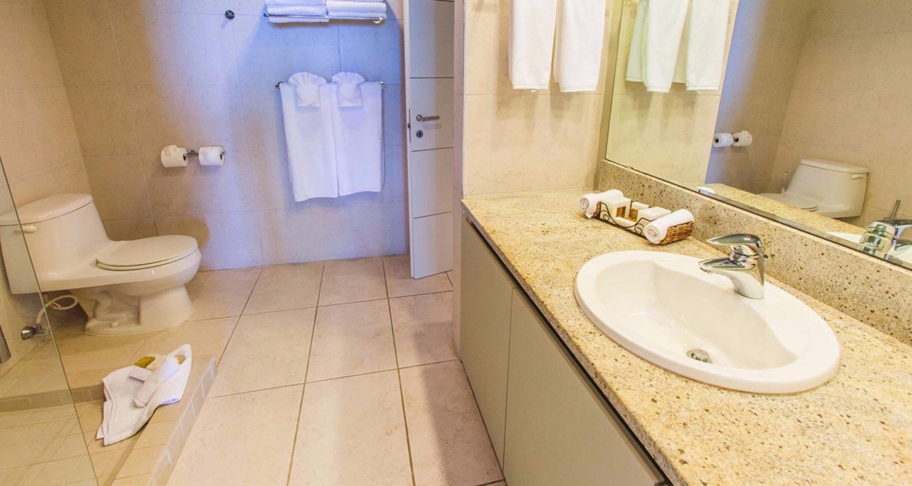 Suite de una habitación frente al mar