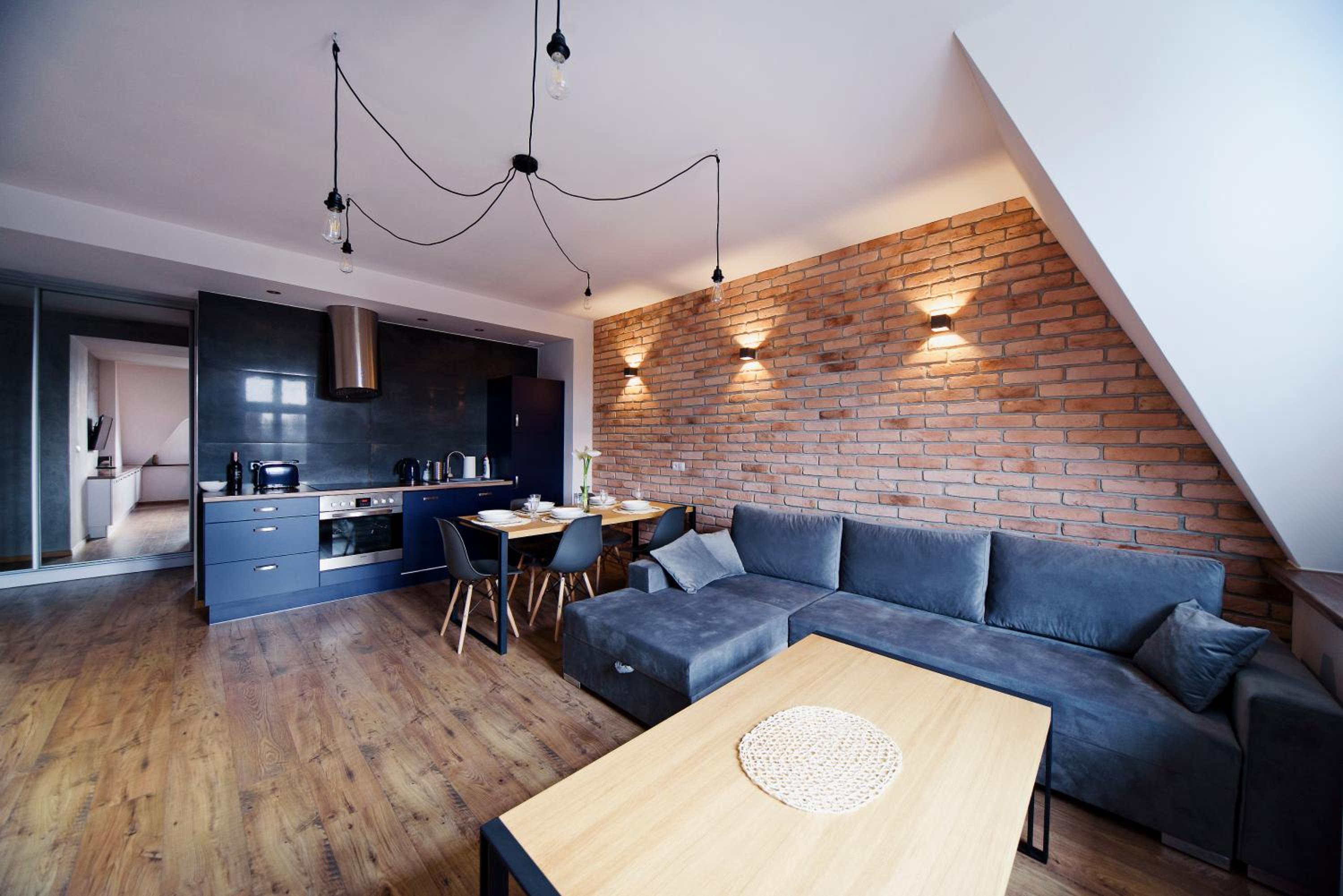 One-Bedroom Apartment - Photo 9