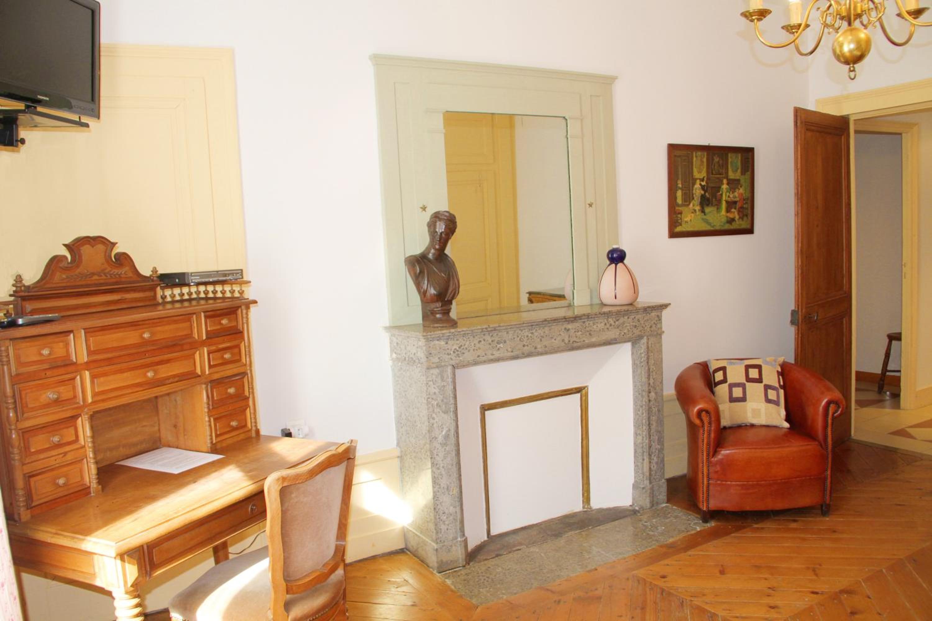 Double Room - Giroflées - Photo 3