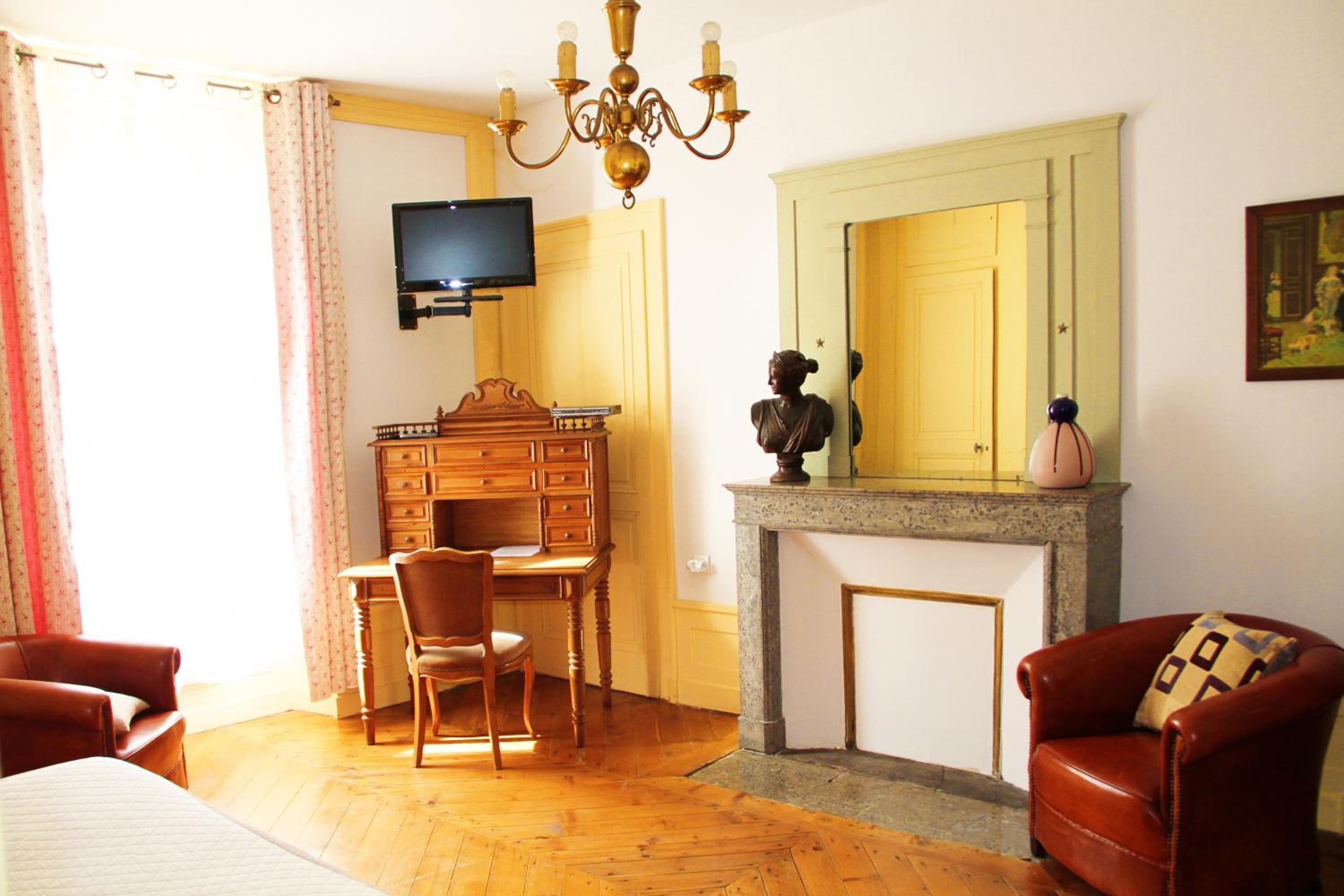 Double Room - Giroflées - Photo 4