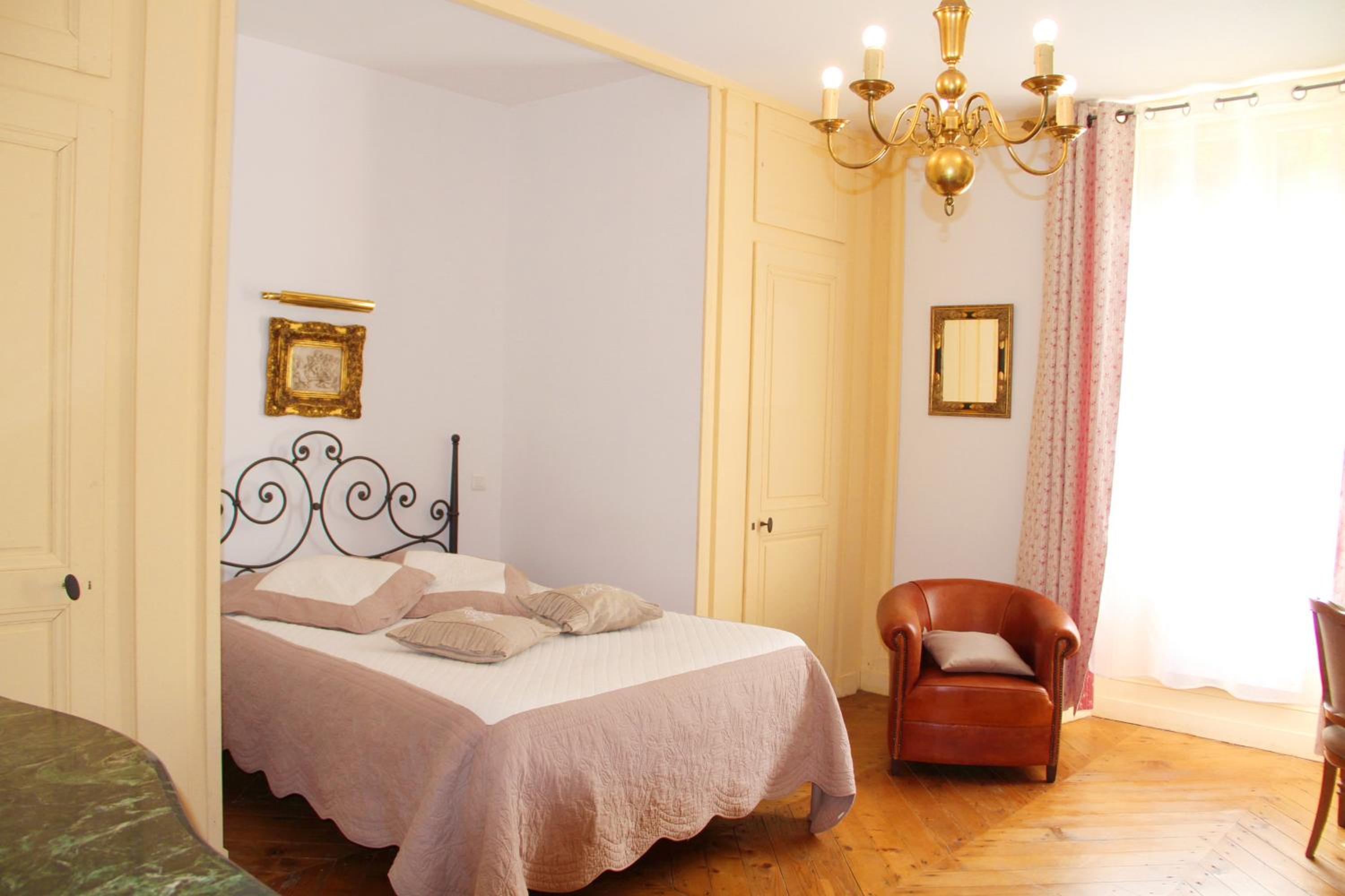 Double Room - Giroflées - Photo 1