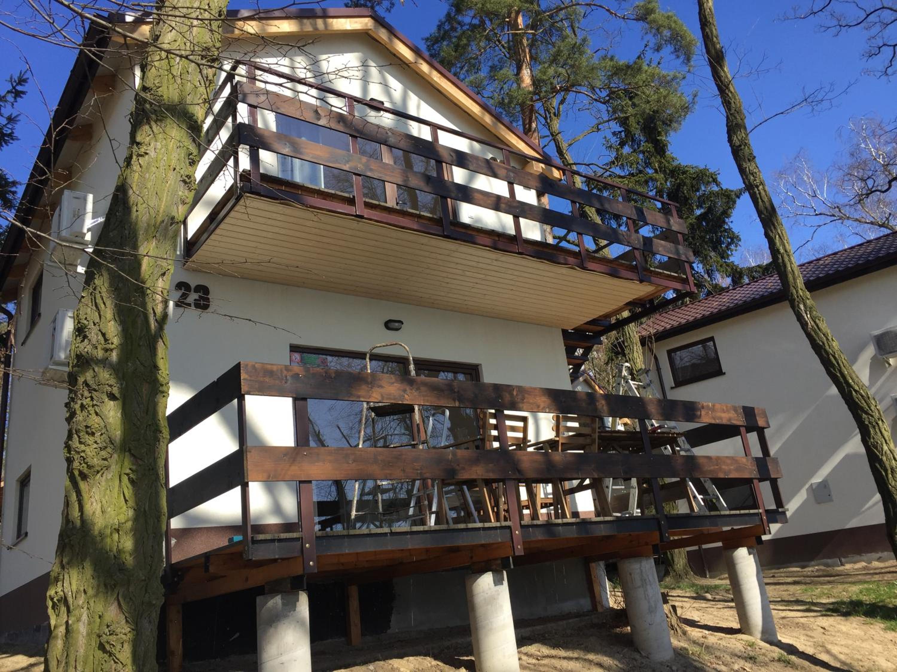 Apartment with Balcony photo 1
