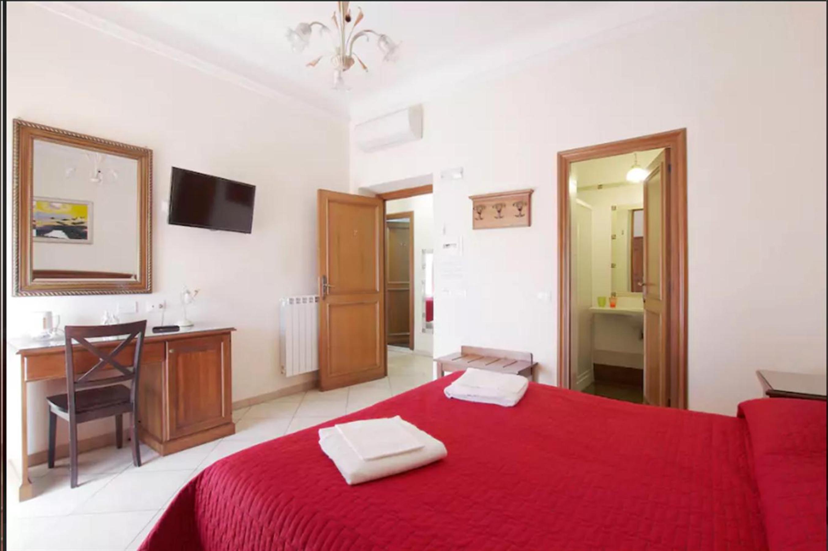 Double Room With Balcony