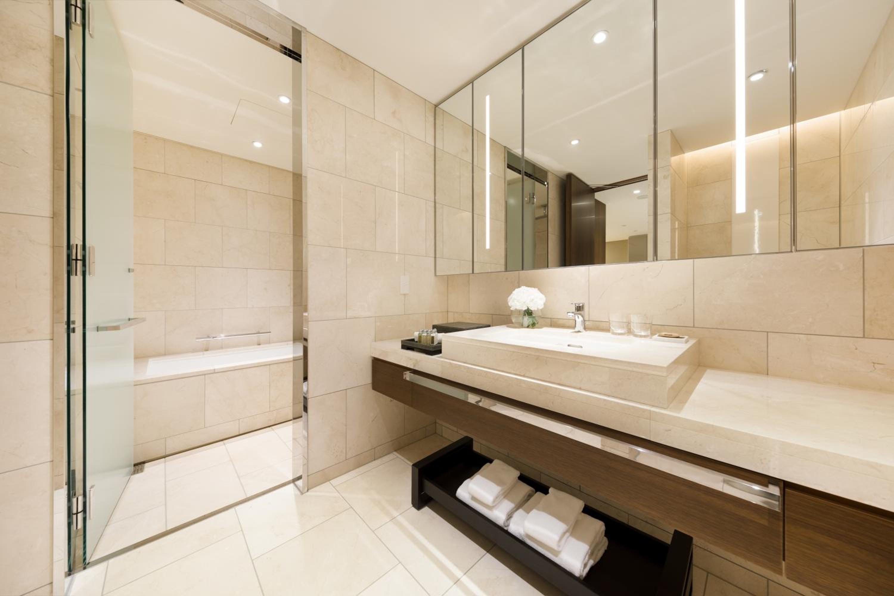 Deluxe One-Bedroom Apartment