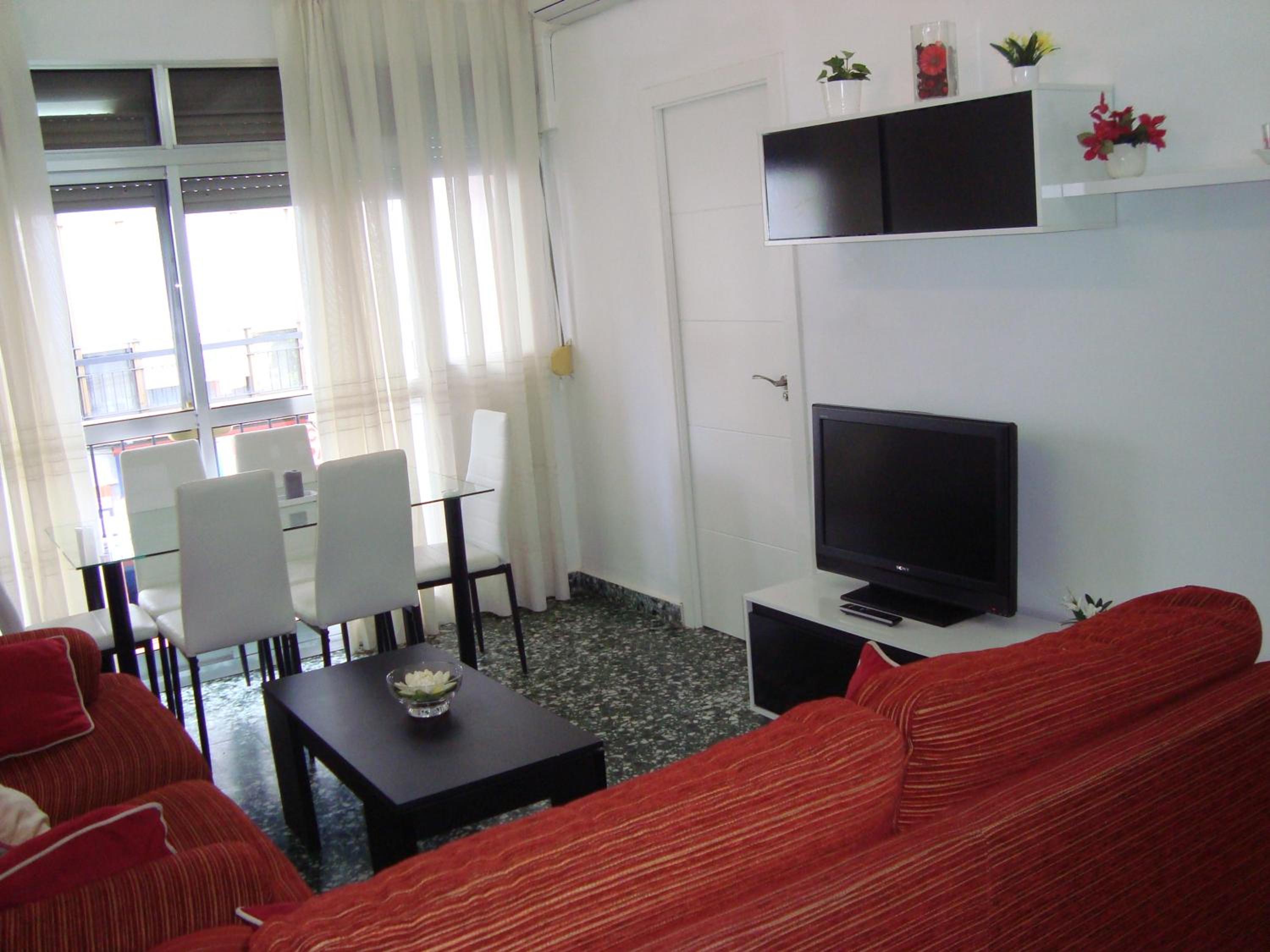 Apartamento de 4 habitaciones