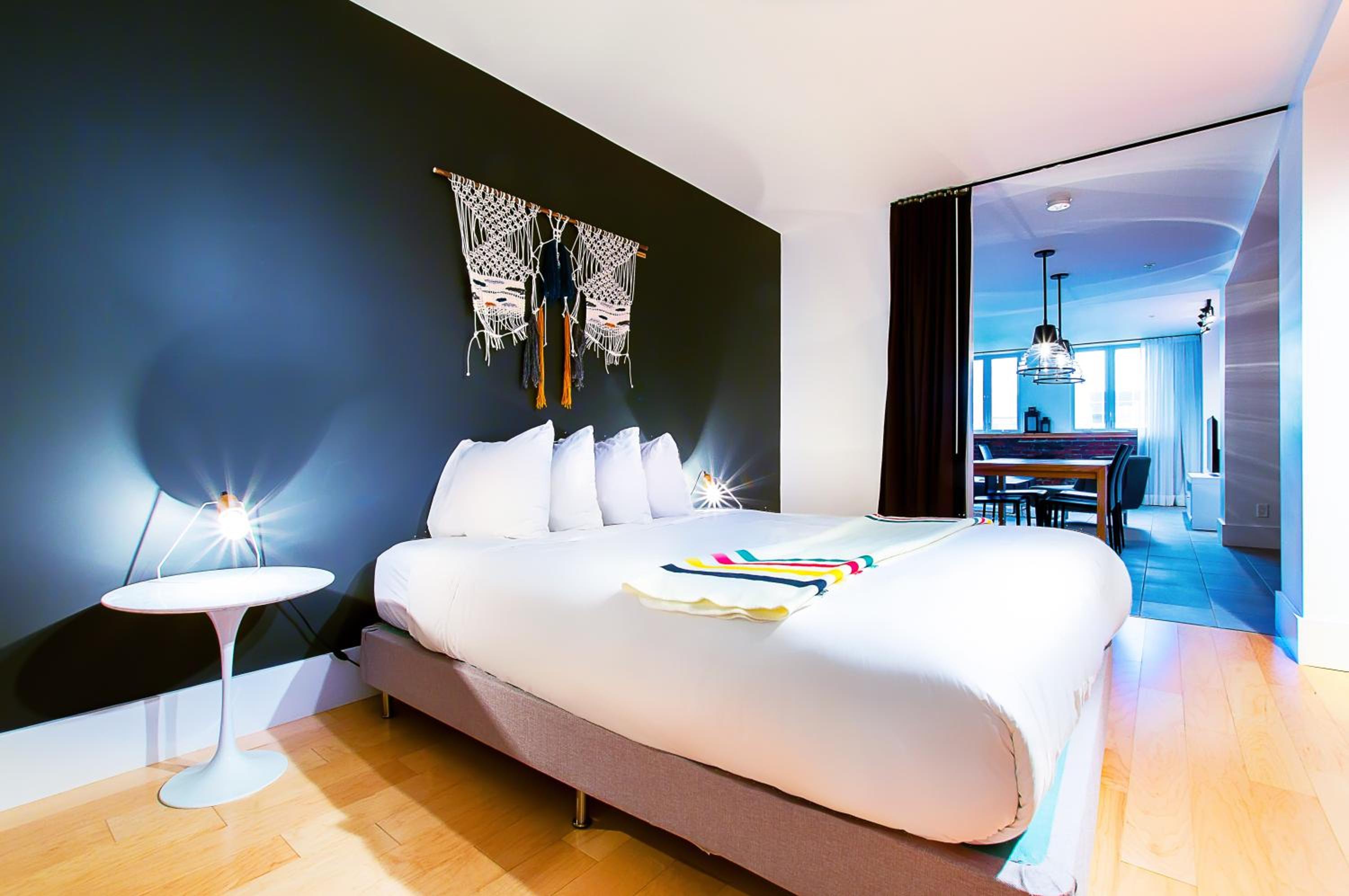 Two-Bedroom Penthouse Apartment 401 - City View thumbnail 6