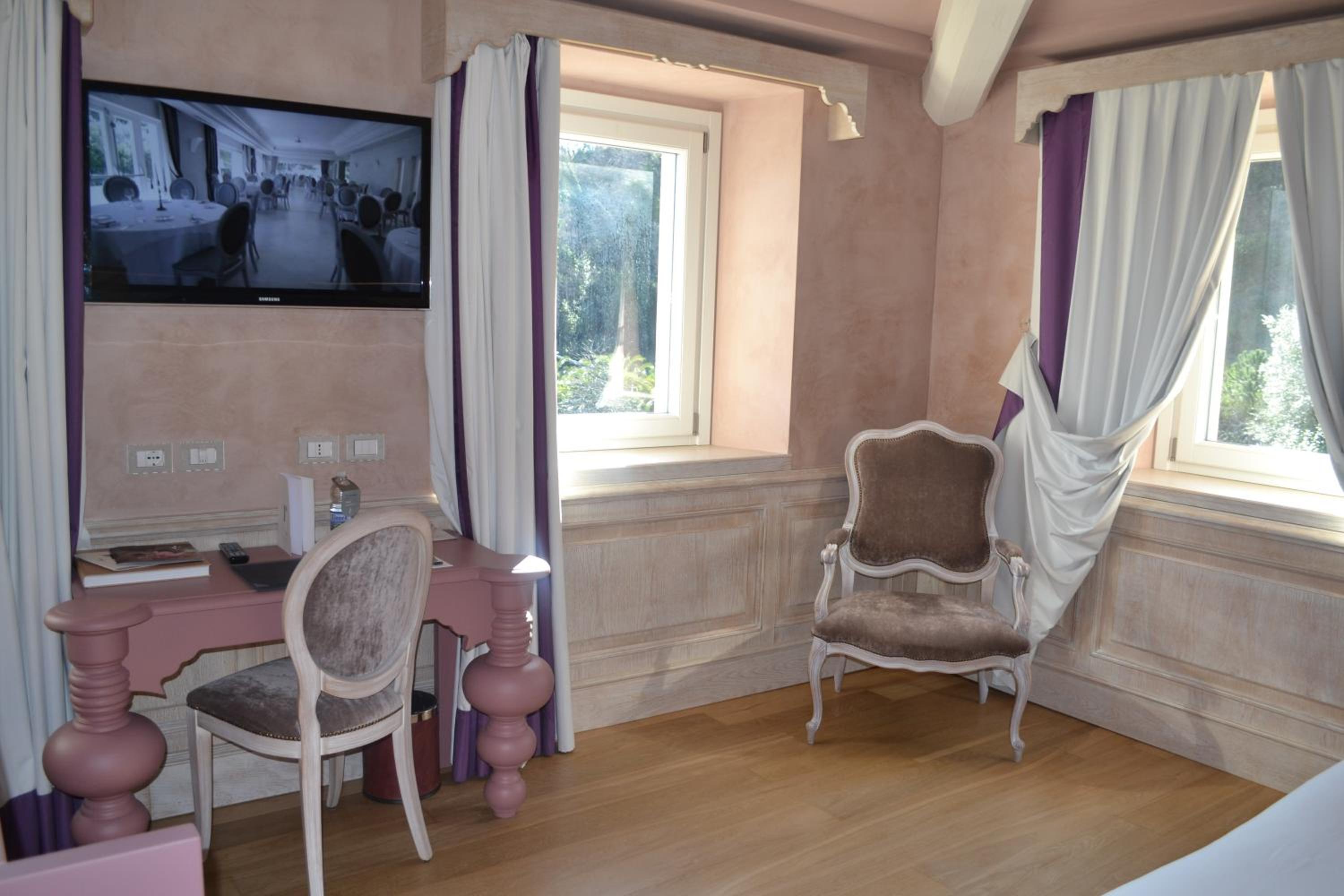 Prestige Double Room with Garden View - Photo 7