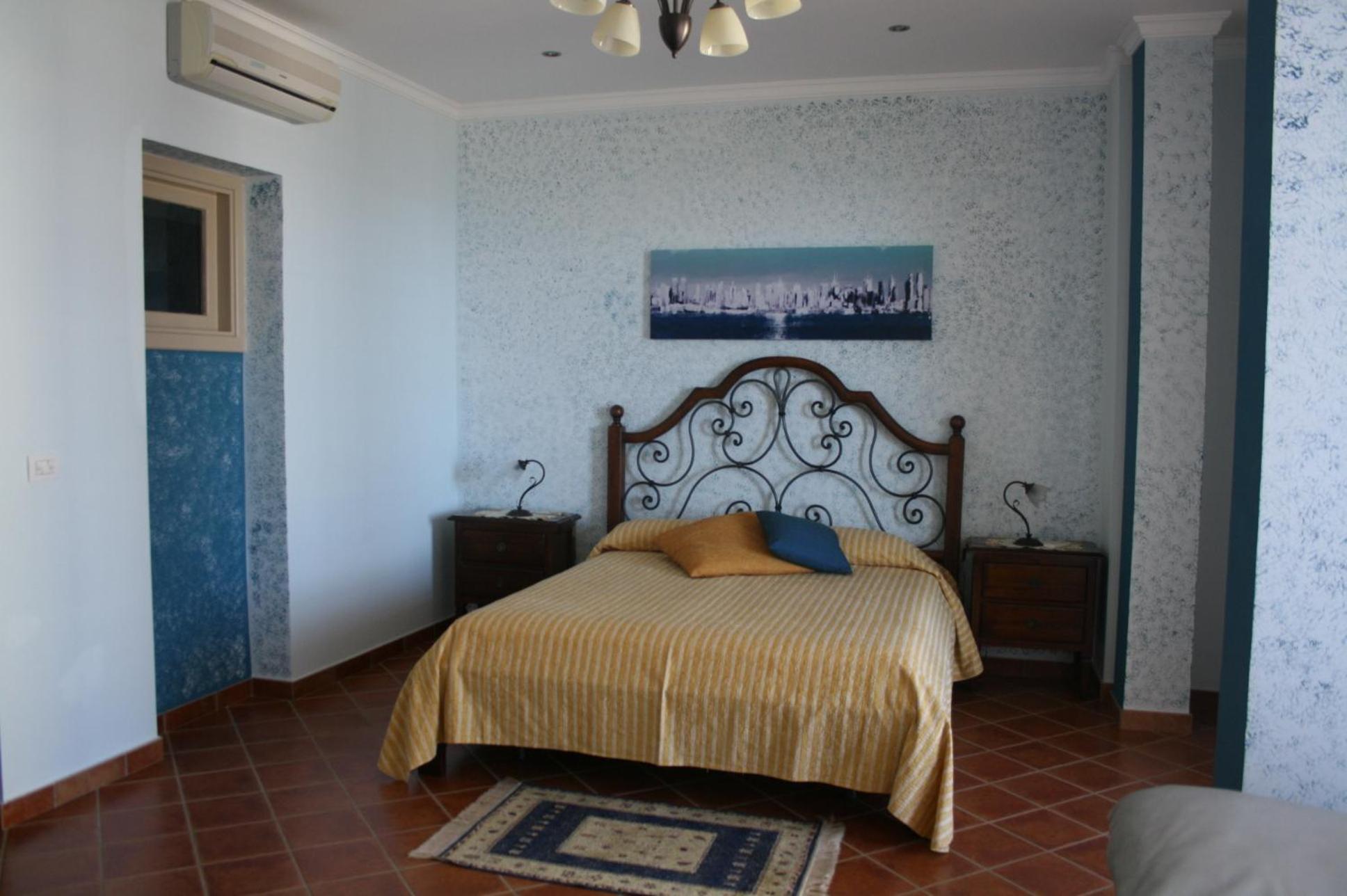 Quadruple Room With Terrace photo 1