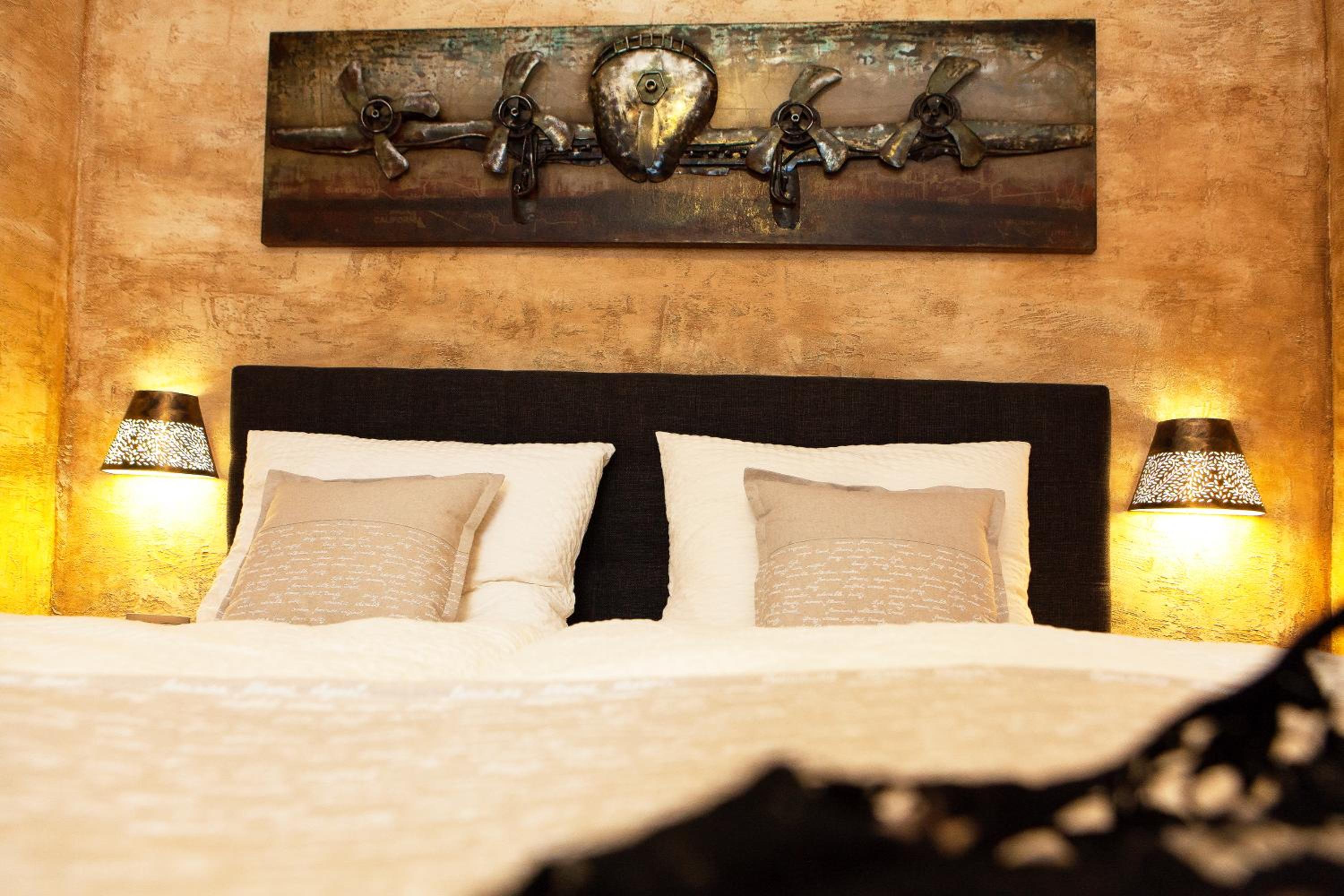 Deluxe Double Room - Photo 2
