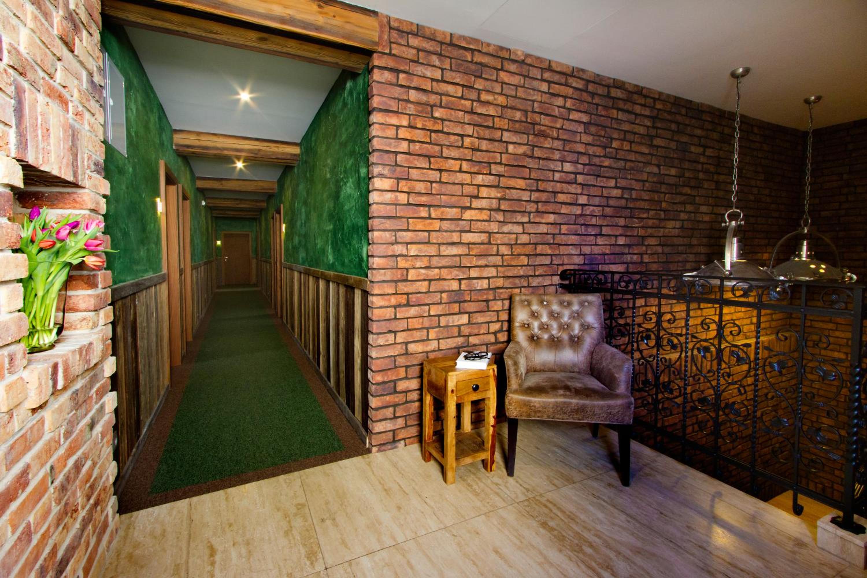 Deluxe Double Room - Photo 13