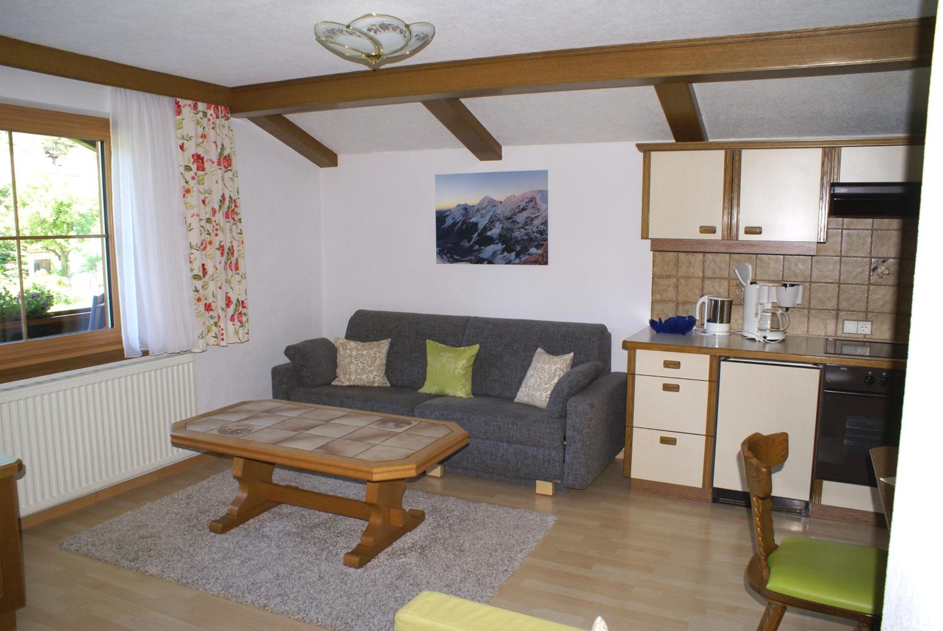 Two-Bedroom Apartment with Balcony photo 1