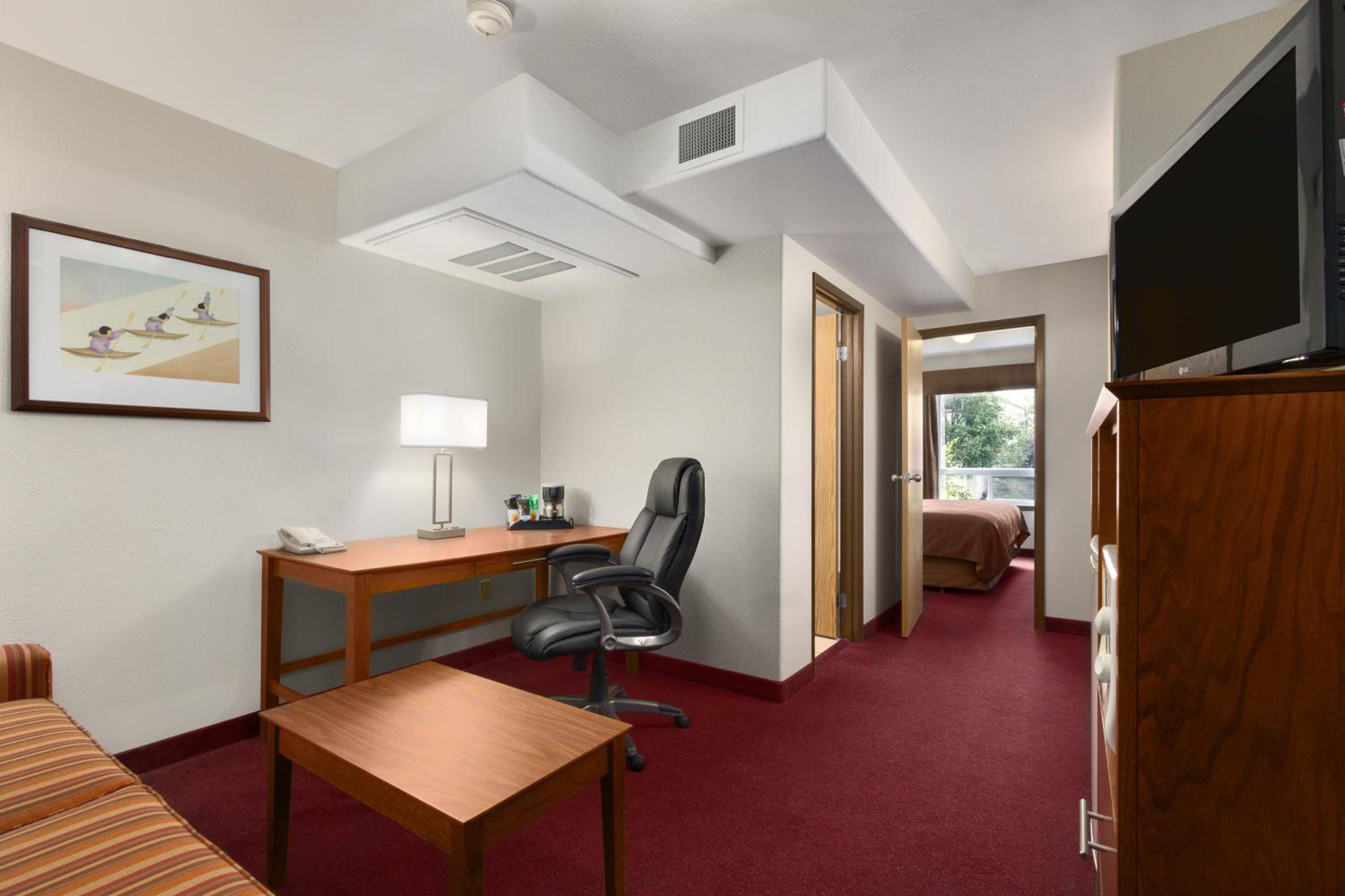 King Studio Suite - Non-Smoking