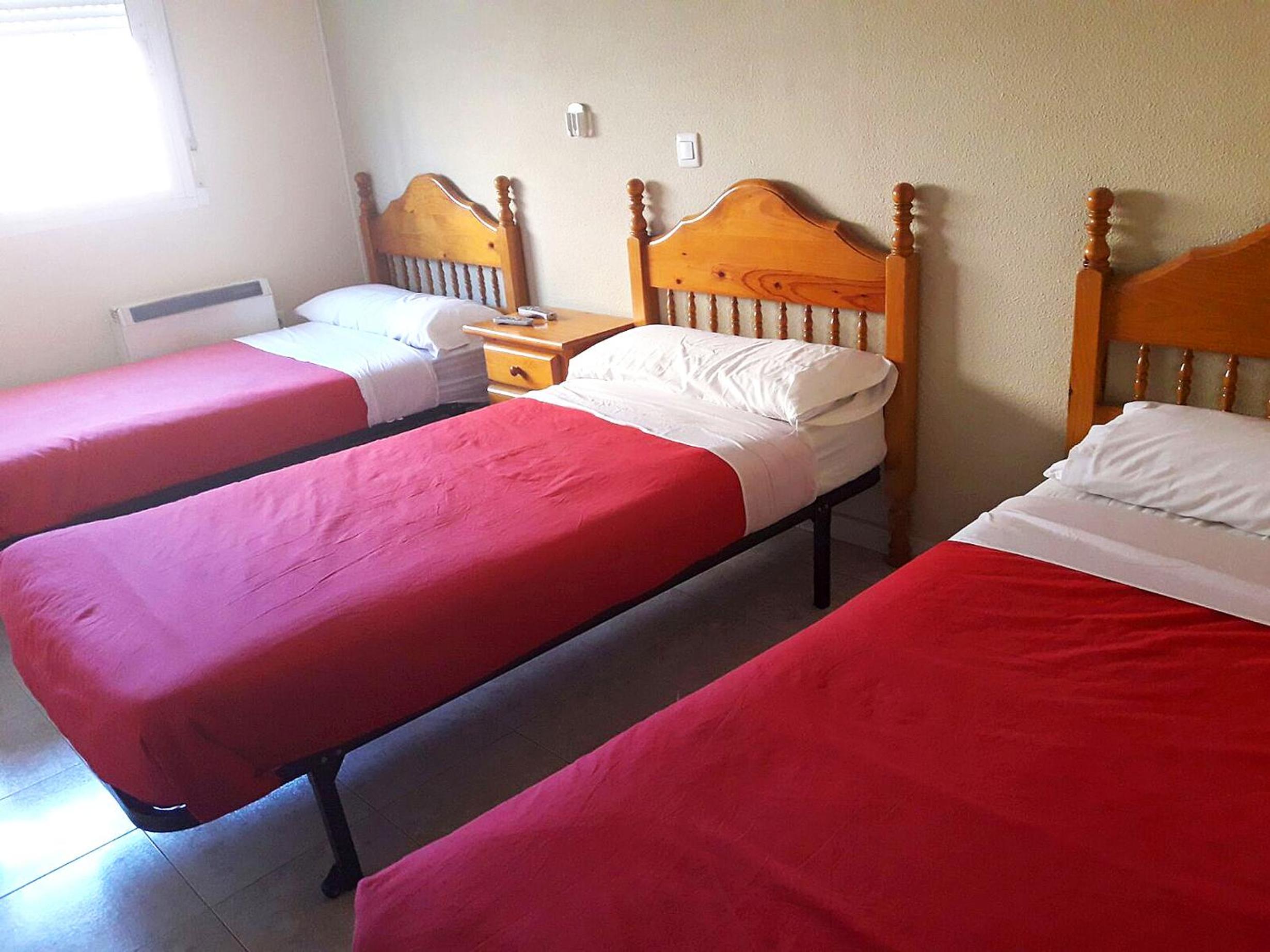 Habitación Triple