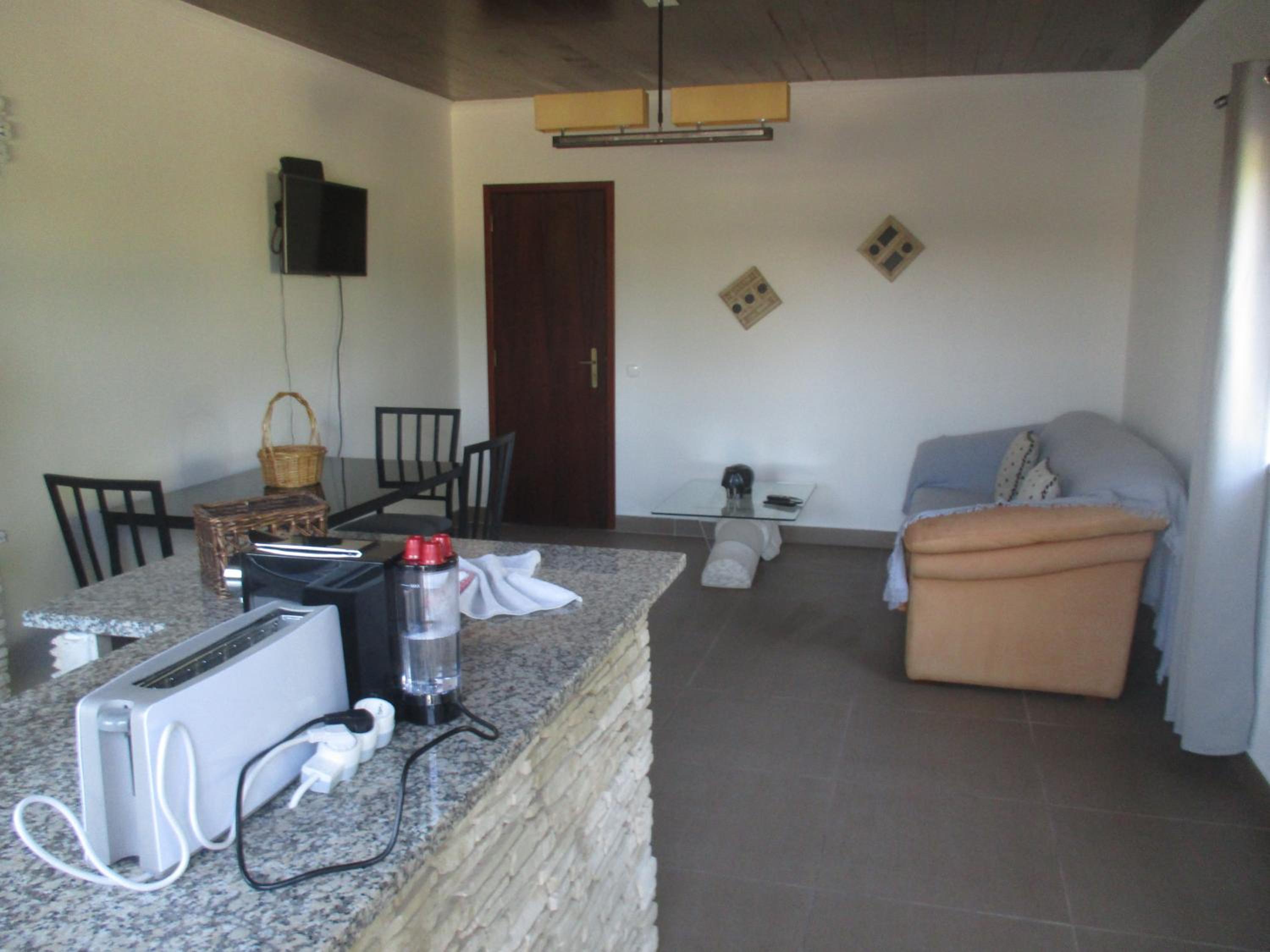 Apartment - Ground Floor