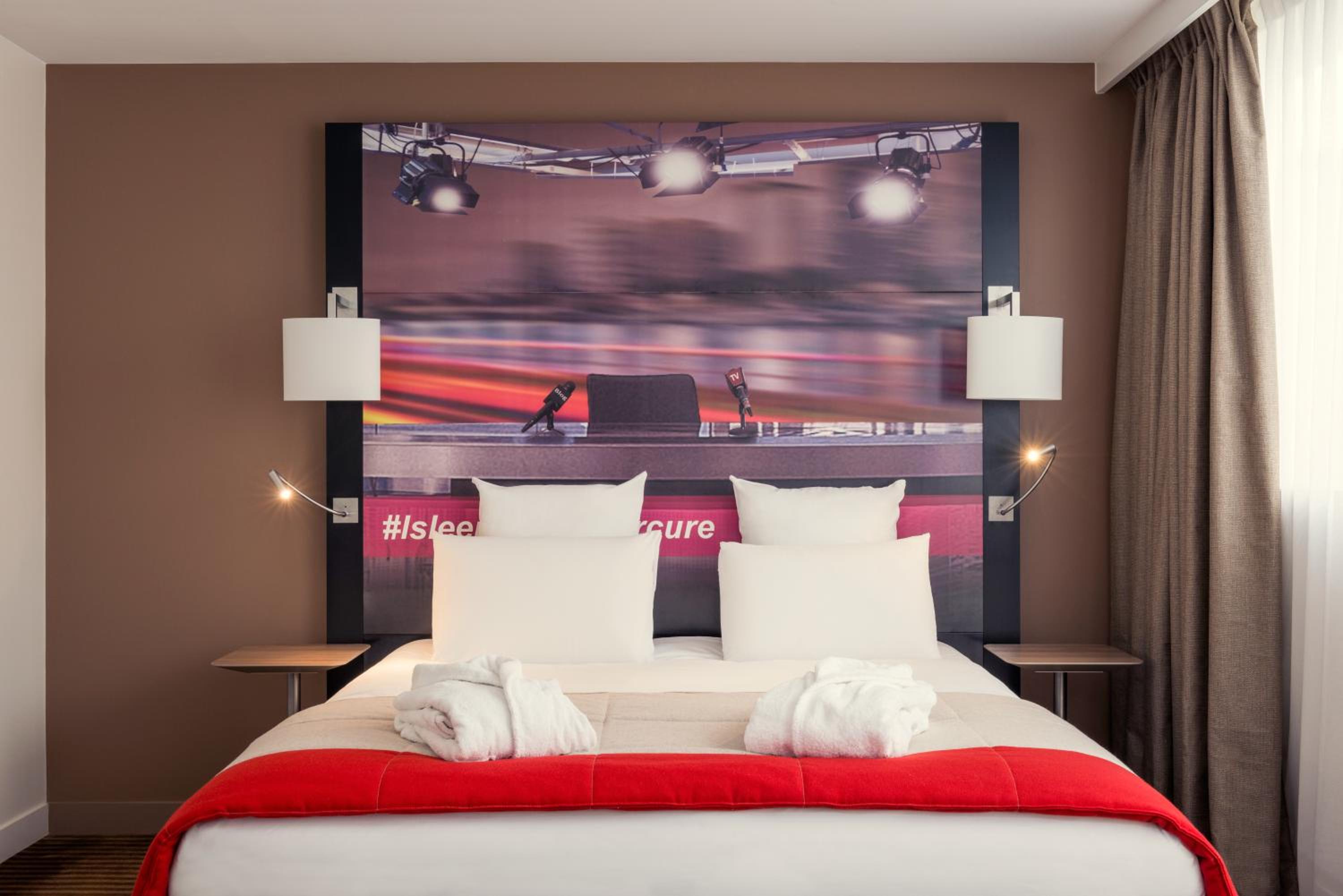 Privilege Double Room with Sofa Bed