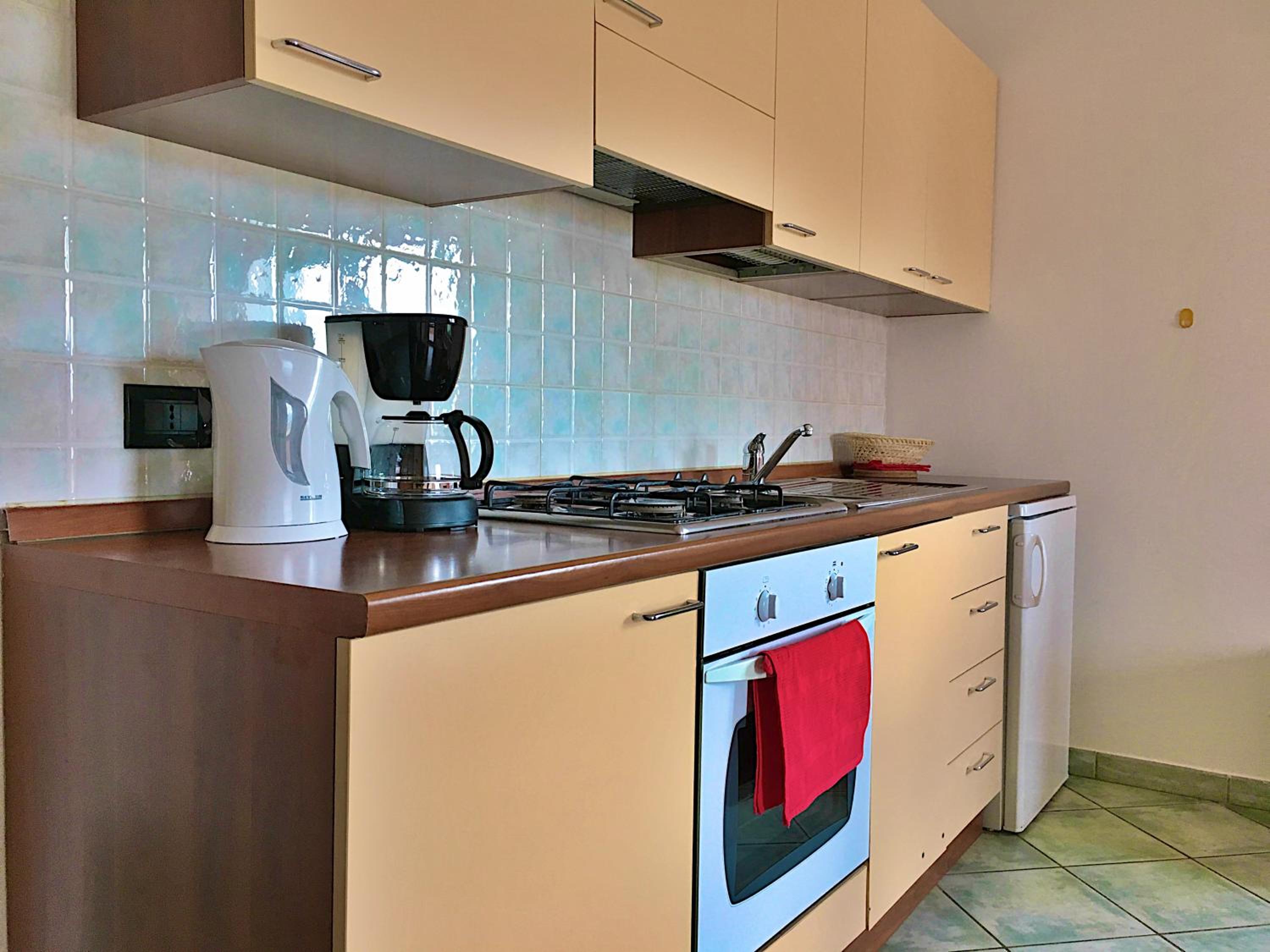 Apartment with Terrace and Lake View - First Floor photo 3