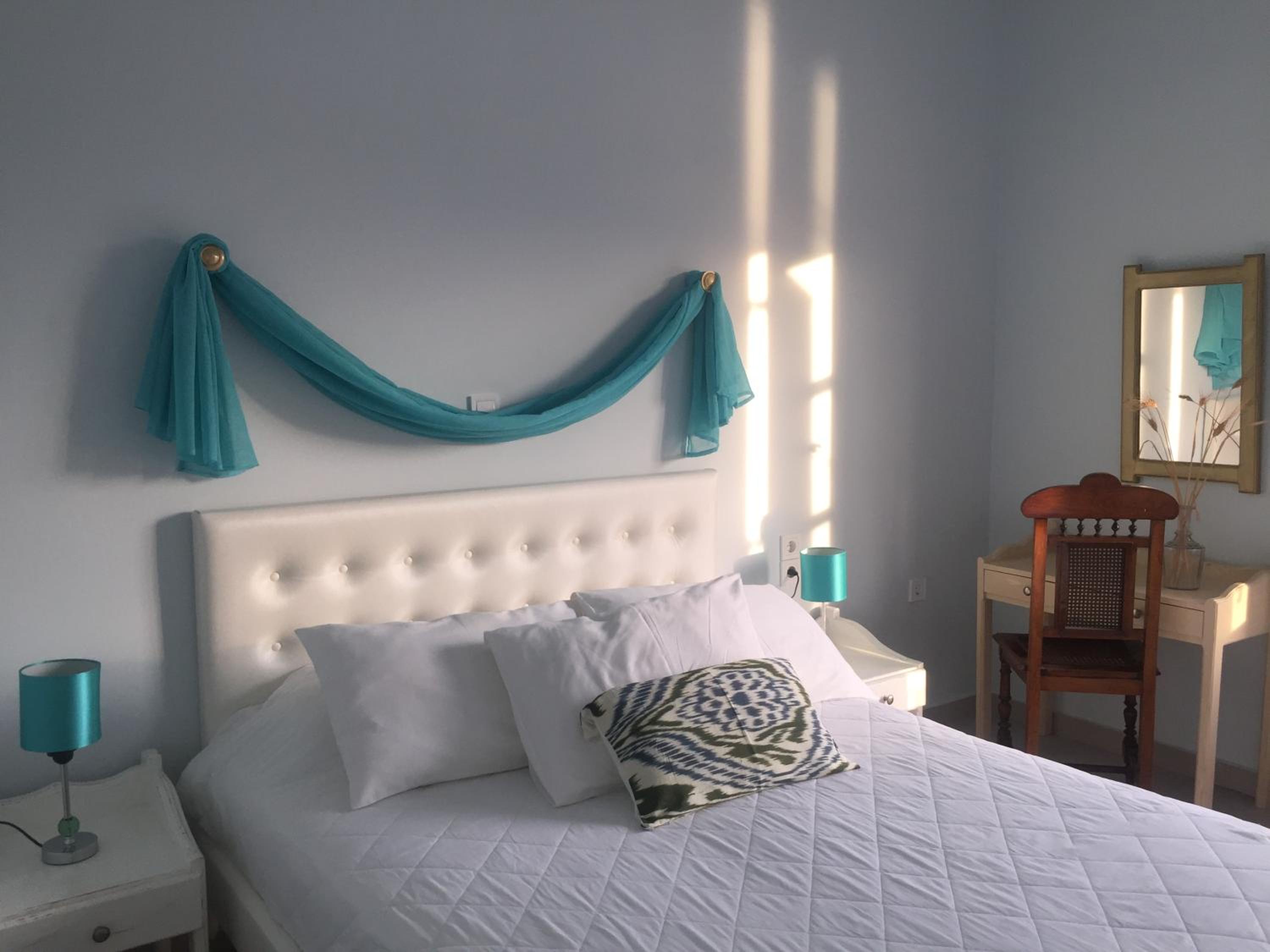 Superior Double Room with Side Sea View photo 2