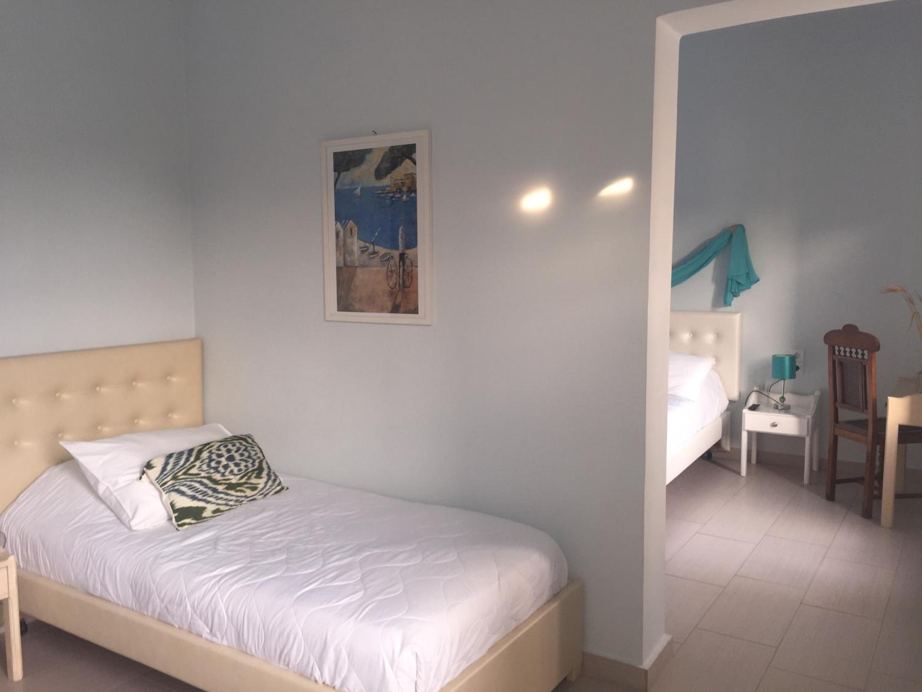 Superior Double Room with Side Sea View photo 3