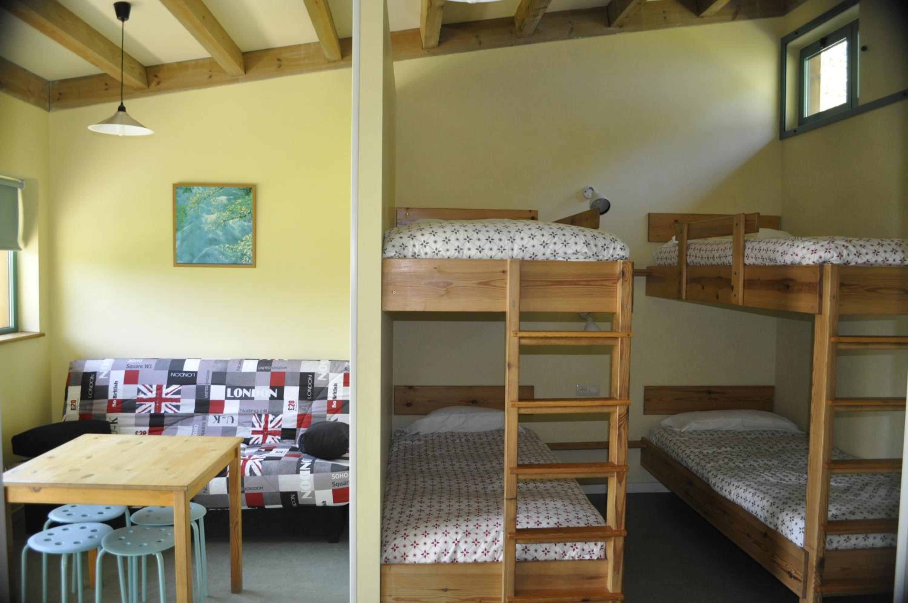 Habitación familiar (4 - 5 adultos)
