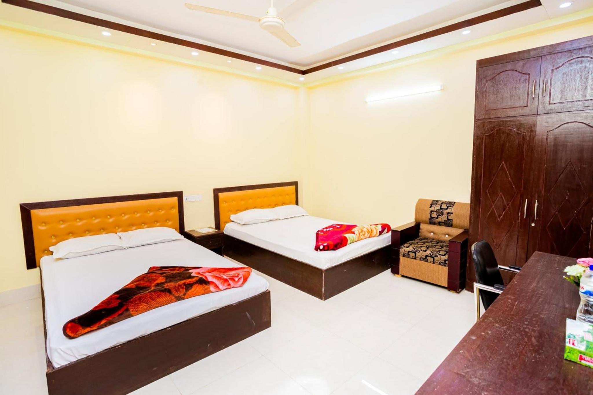 Superior Quadruple Room