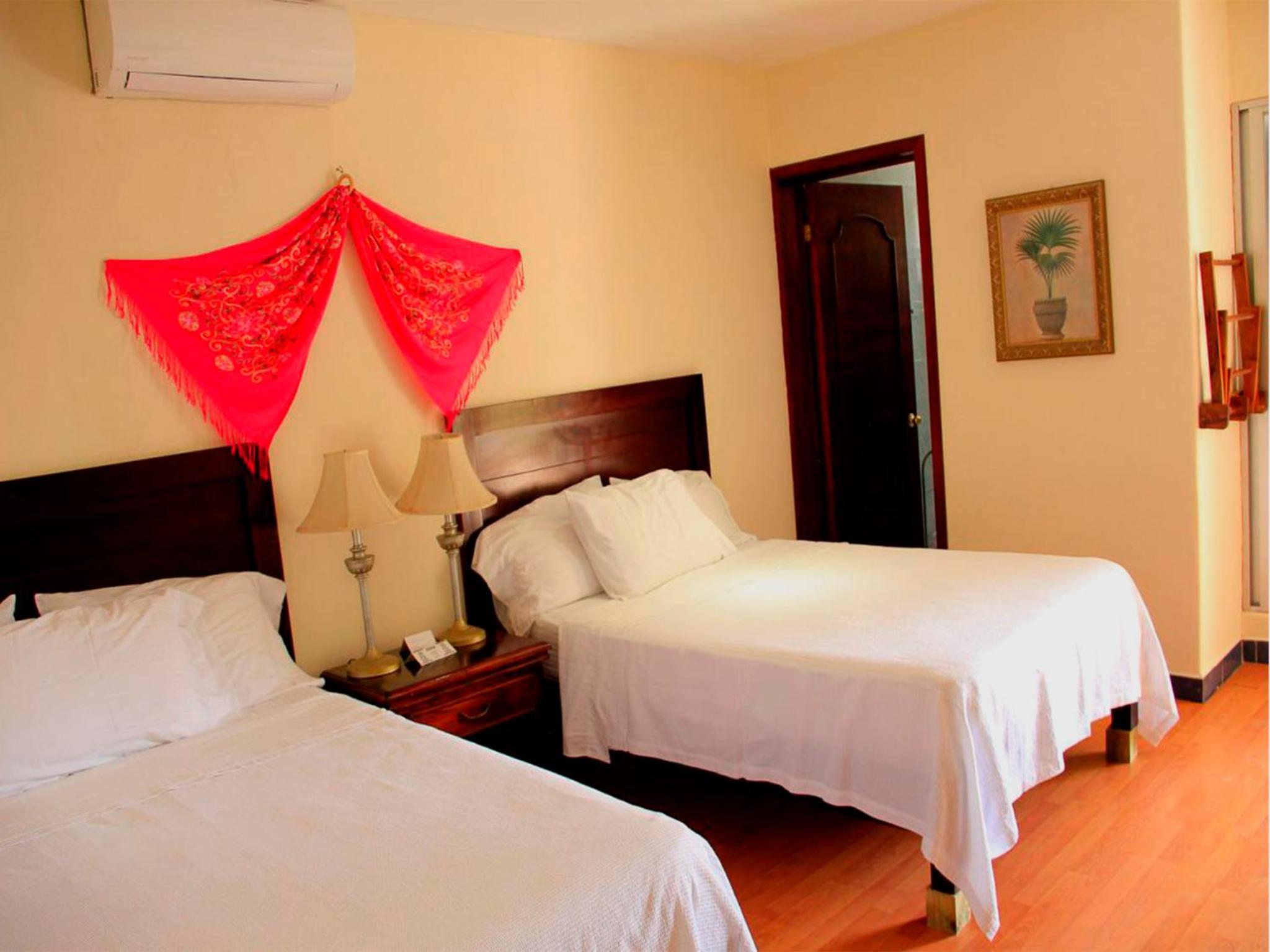 Twin Room photo 2