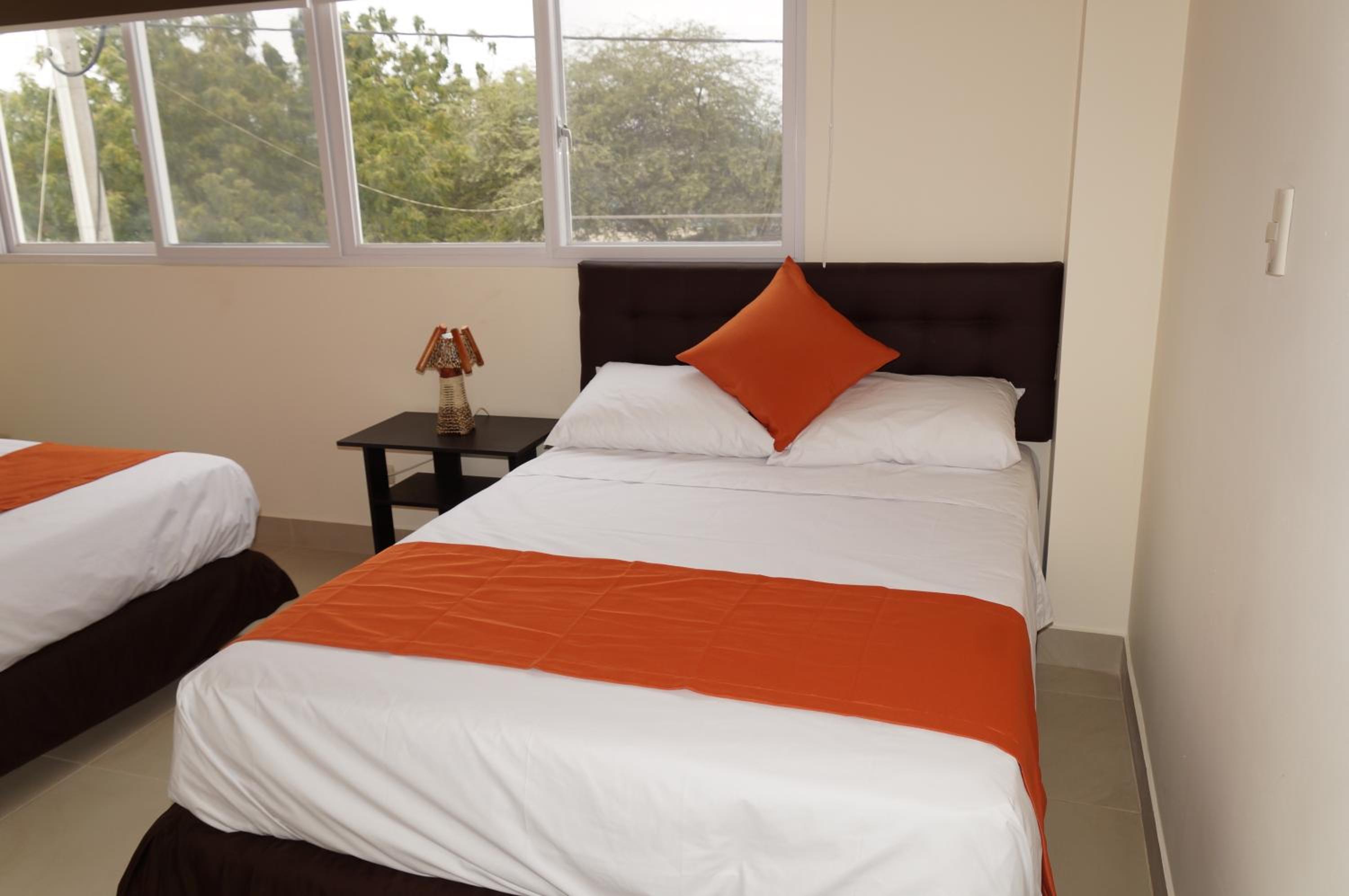 Quadruple Room with Sea View photo 1