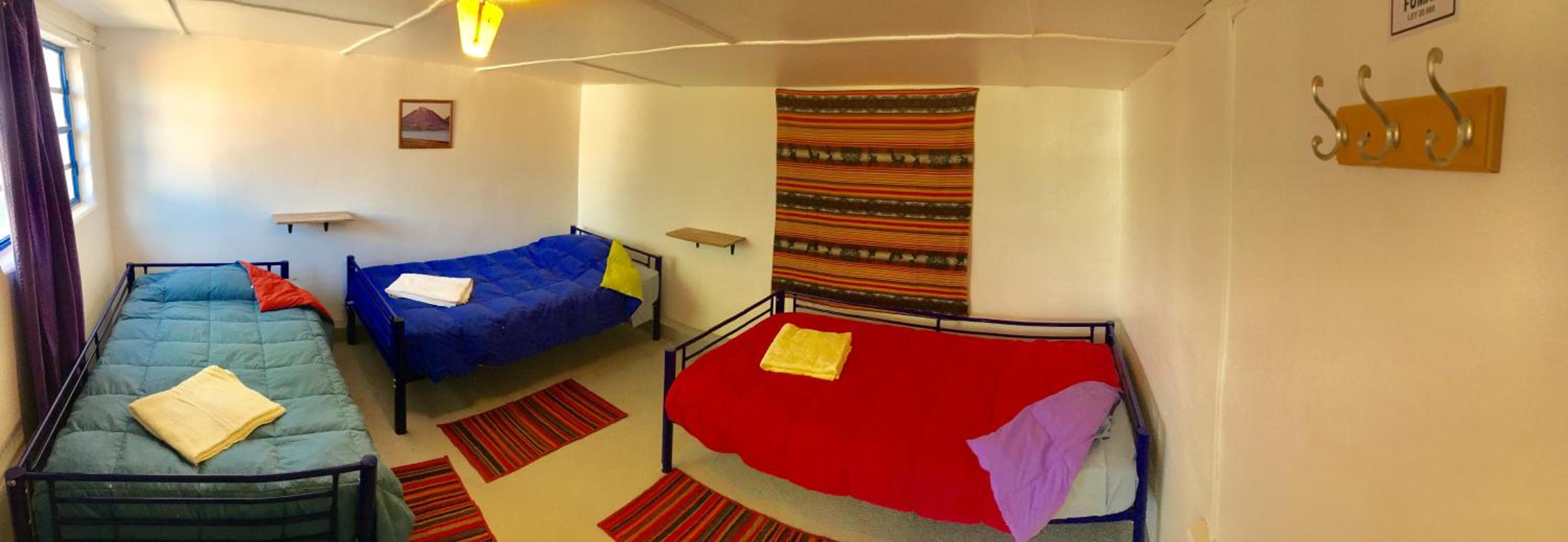 Triple Room with Private Bathroom photo 2