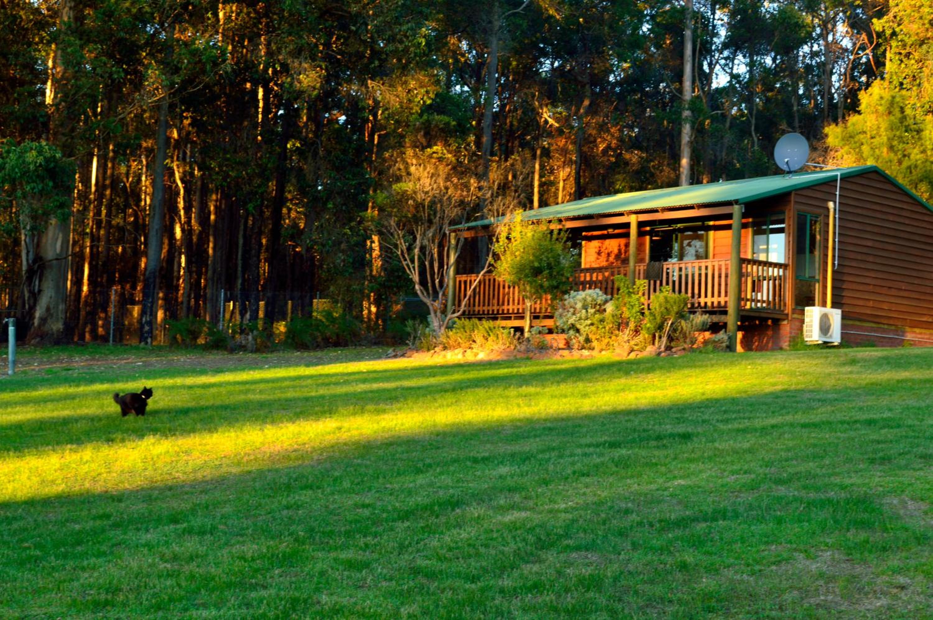 Two-Bedroom Chalet photo 2