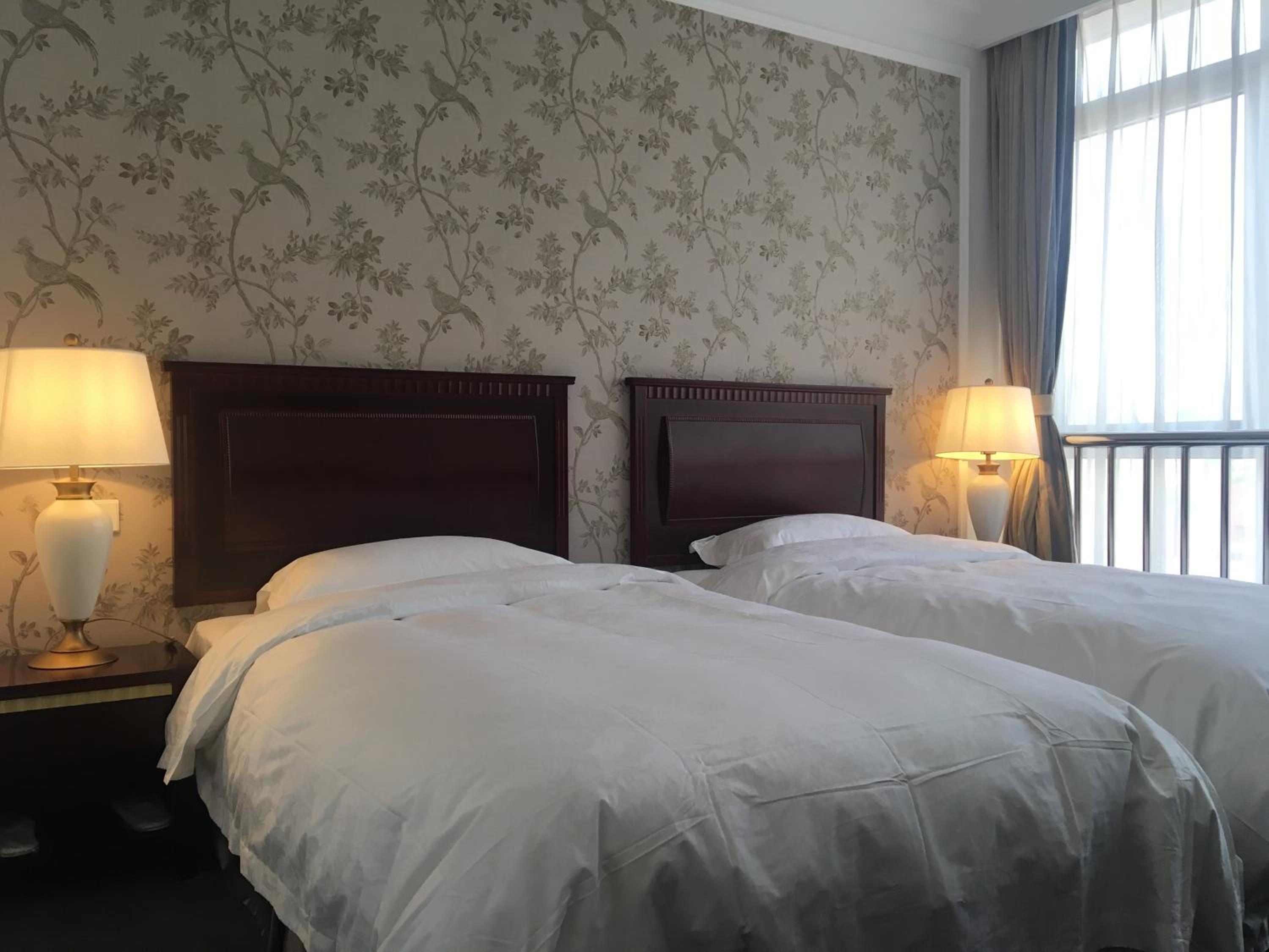 Double Or Twin Room With Shower