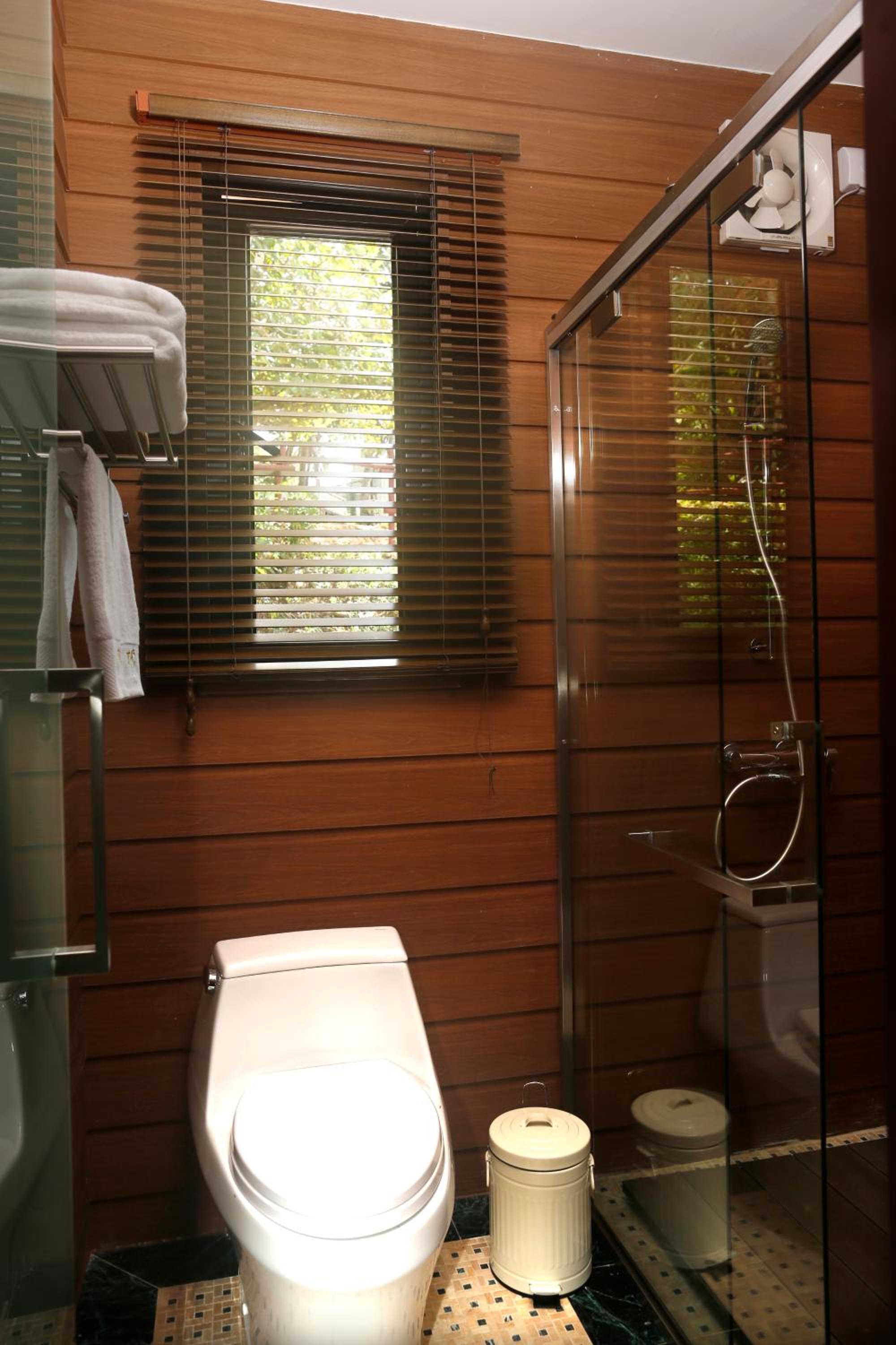 Standard Double or Twin Room with Garden View - Photo 5