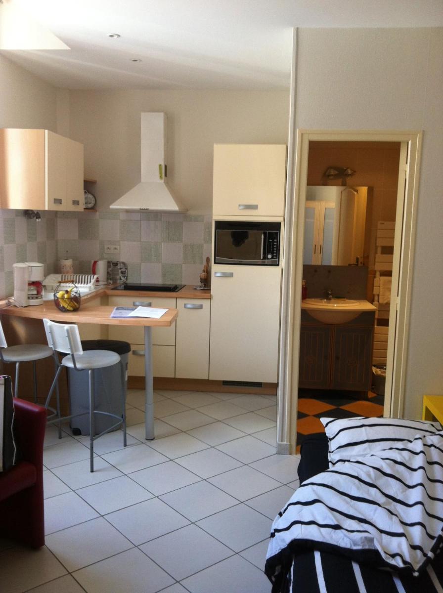 Studio Apartment