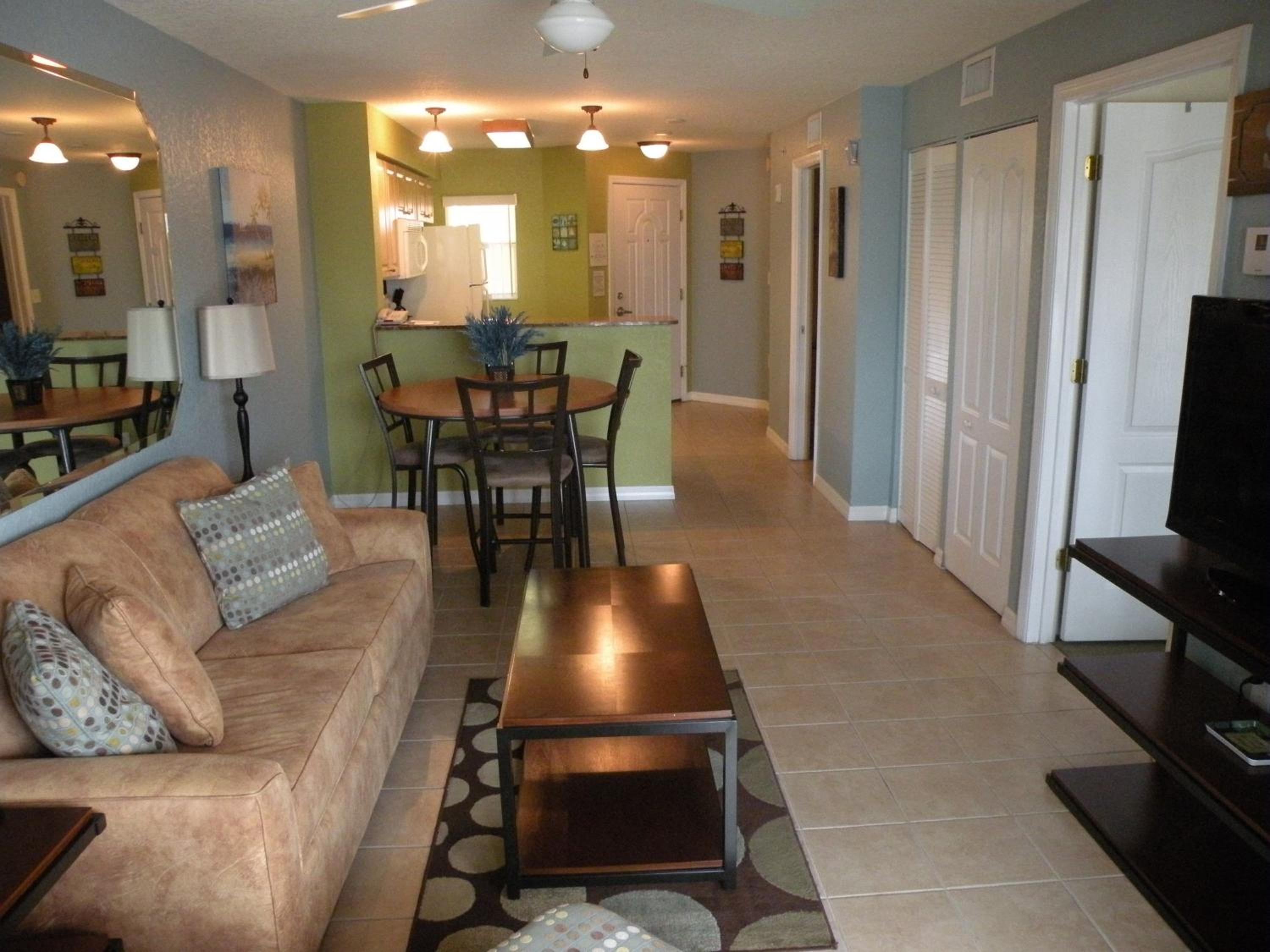 Gulf Front Two Bedroom Condo