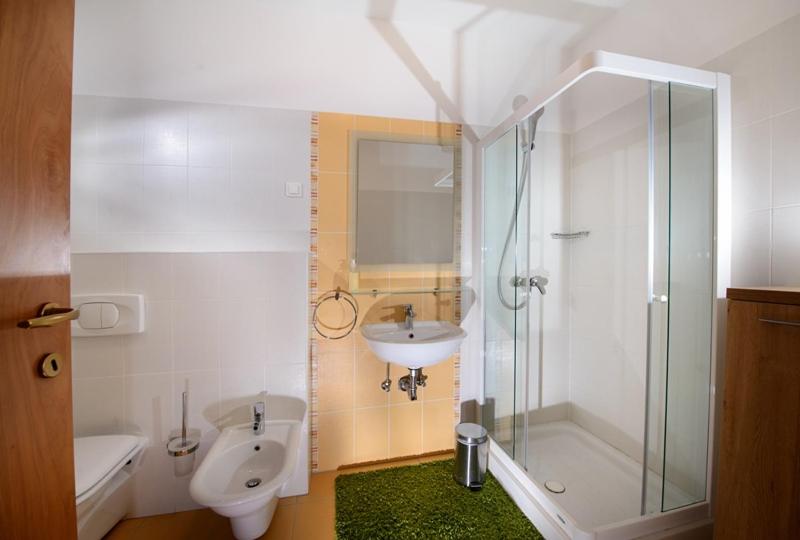 Superior Three-Bedroom Apartment with Terrace and Sea View photo 2