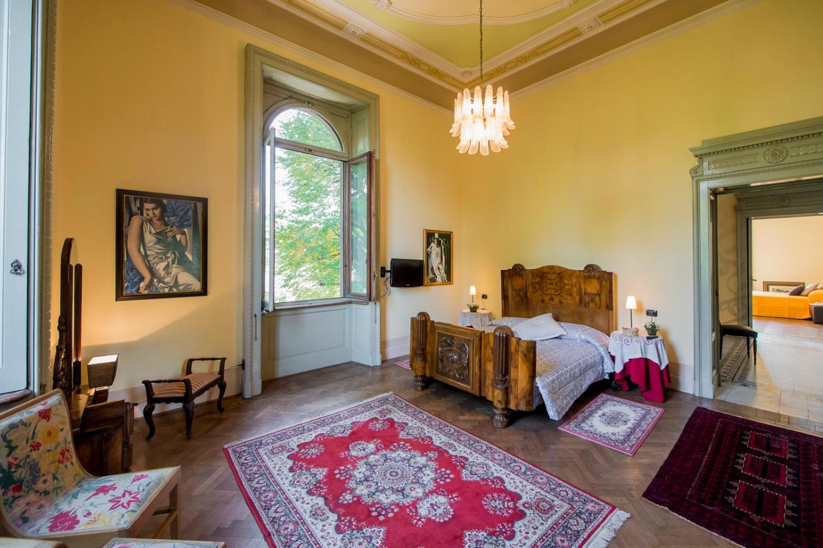 One-Bedroom Villa