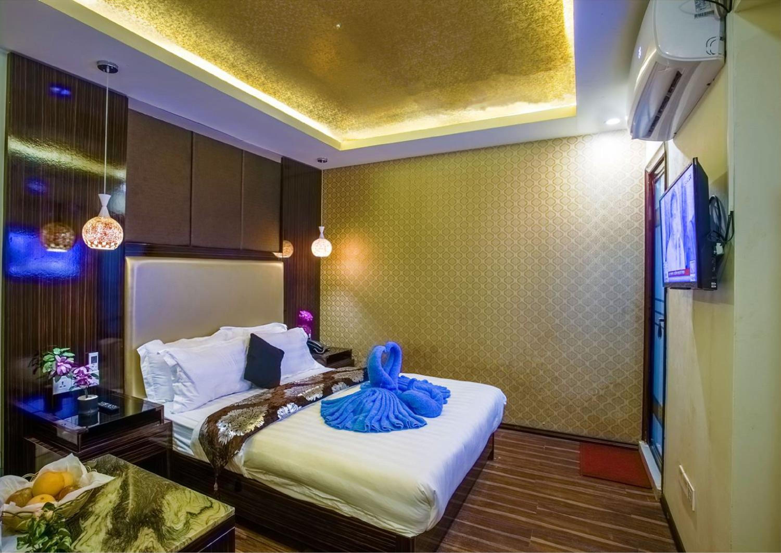 Budget Double Room - 15% off Meal voucher complimentary