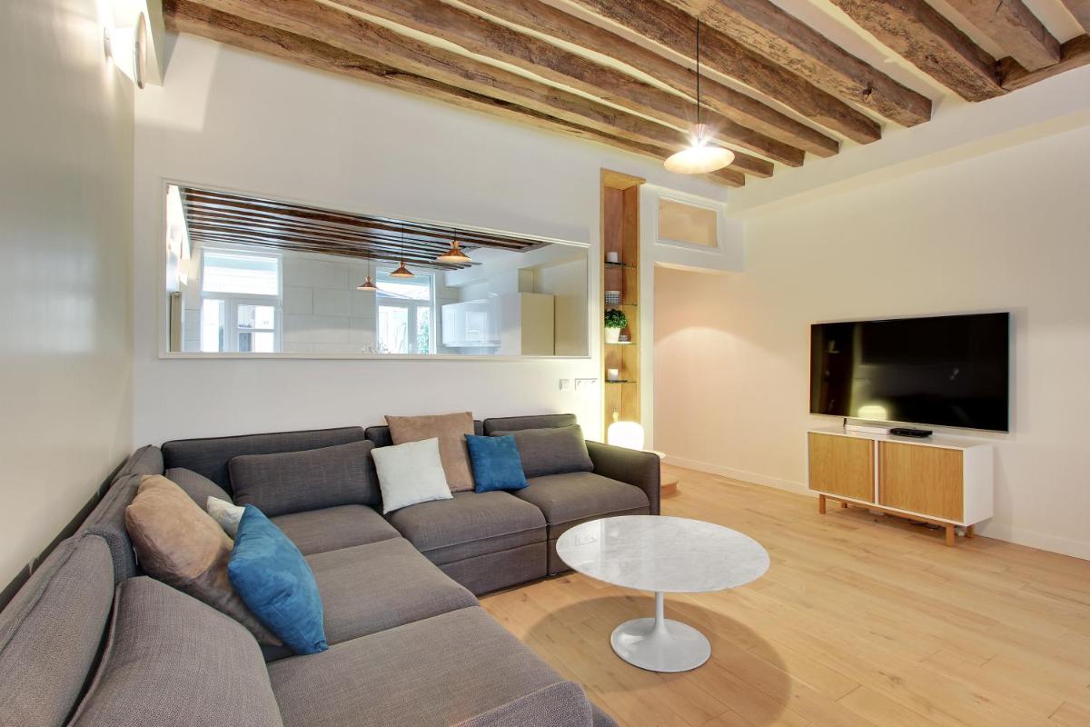 Two-Bedroom Apartment photo 1