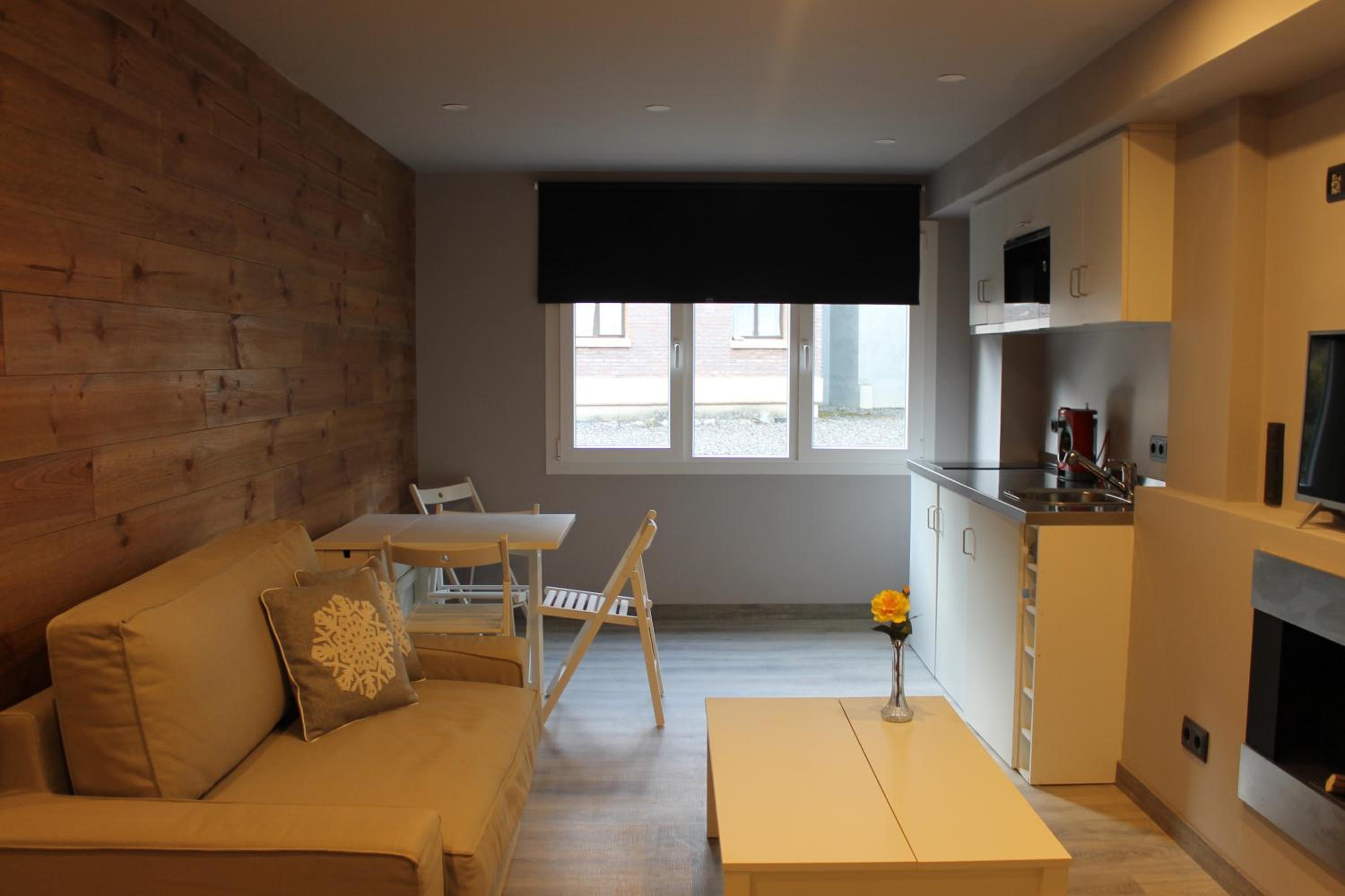 Apartamento Estudio